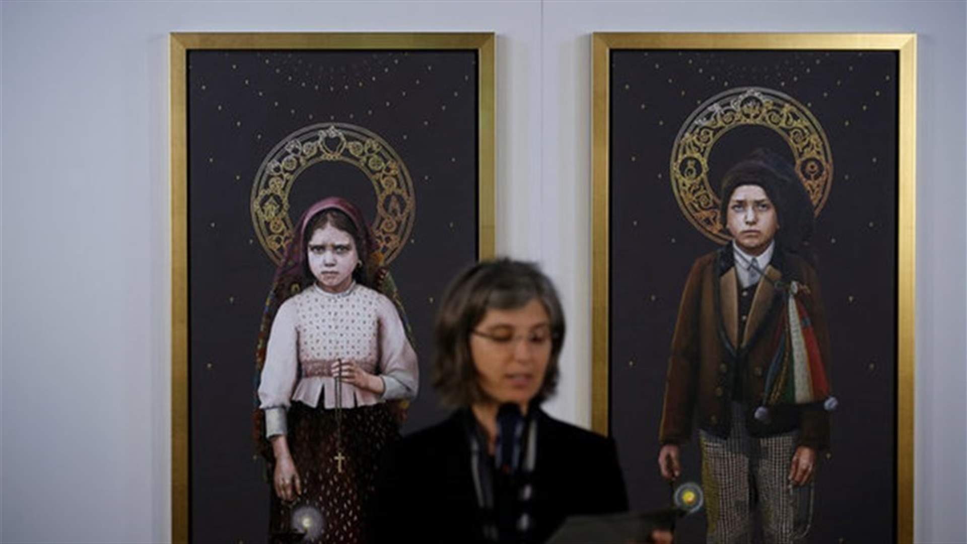 Pope to canonize Portuguese shepherd children for Madonna visions