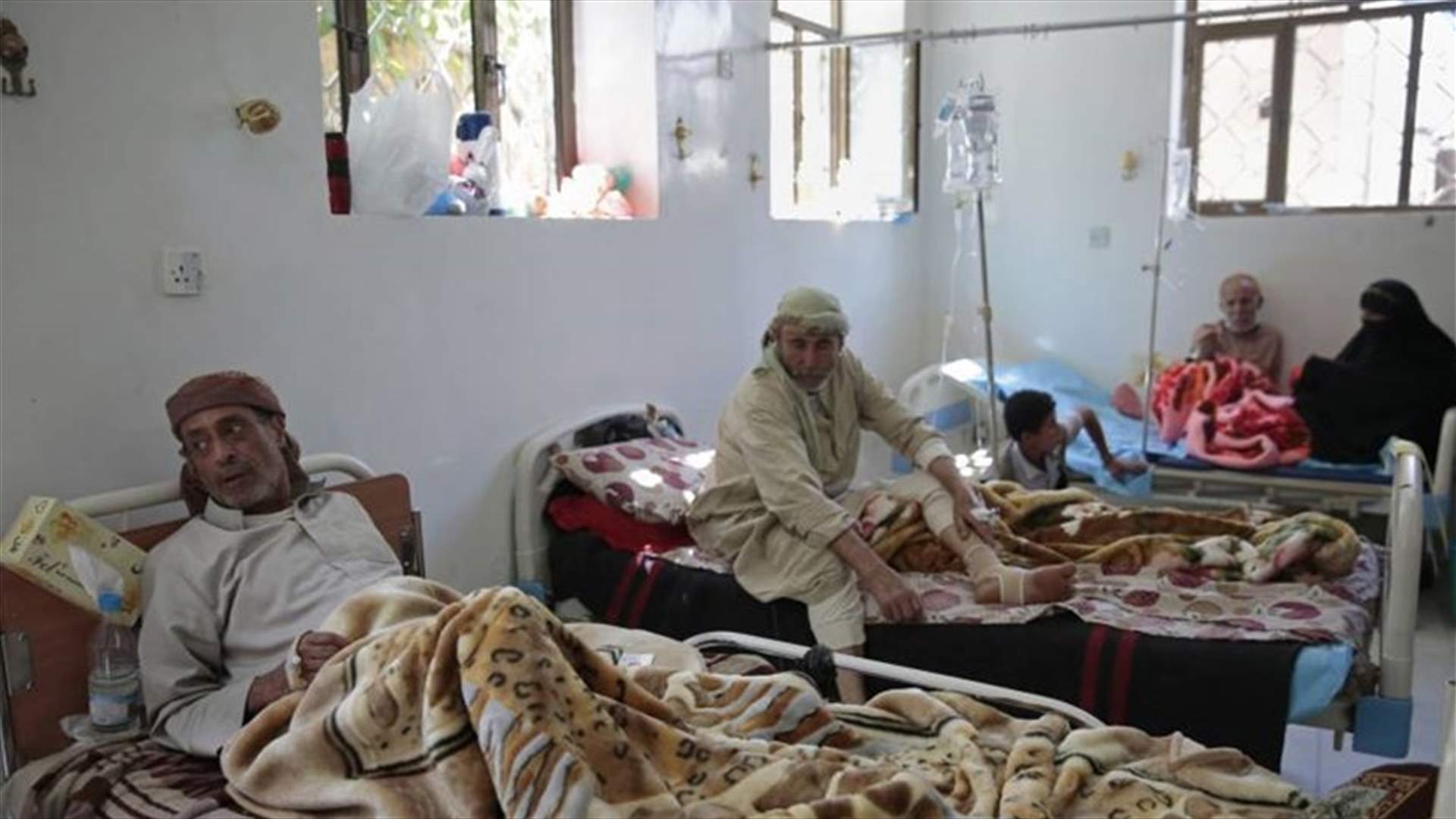 Yemen's cholera outbreak kills 51 people in two weeks -WHO