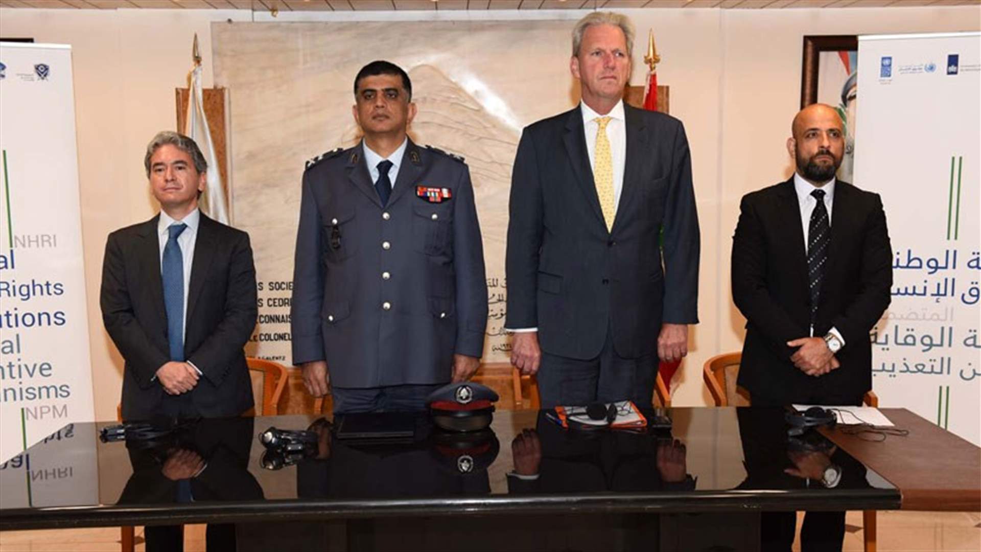 إطلاق حملات توعية على الوقاية من التعذيب...