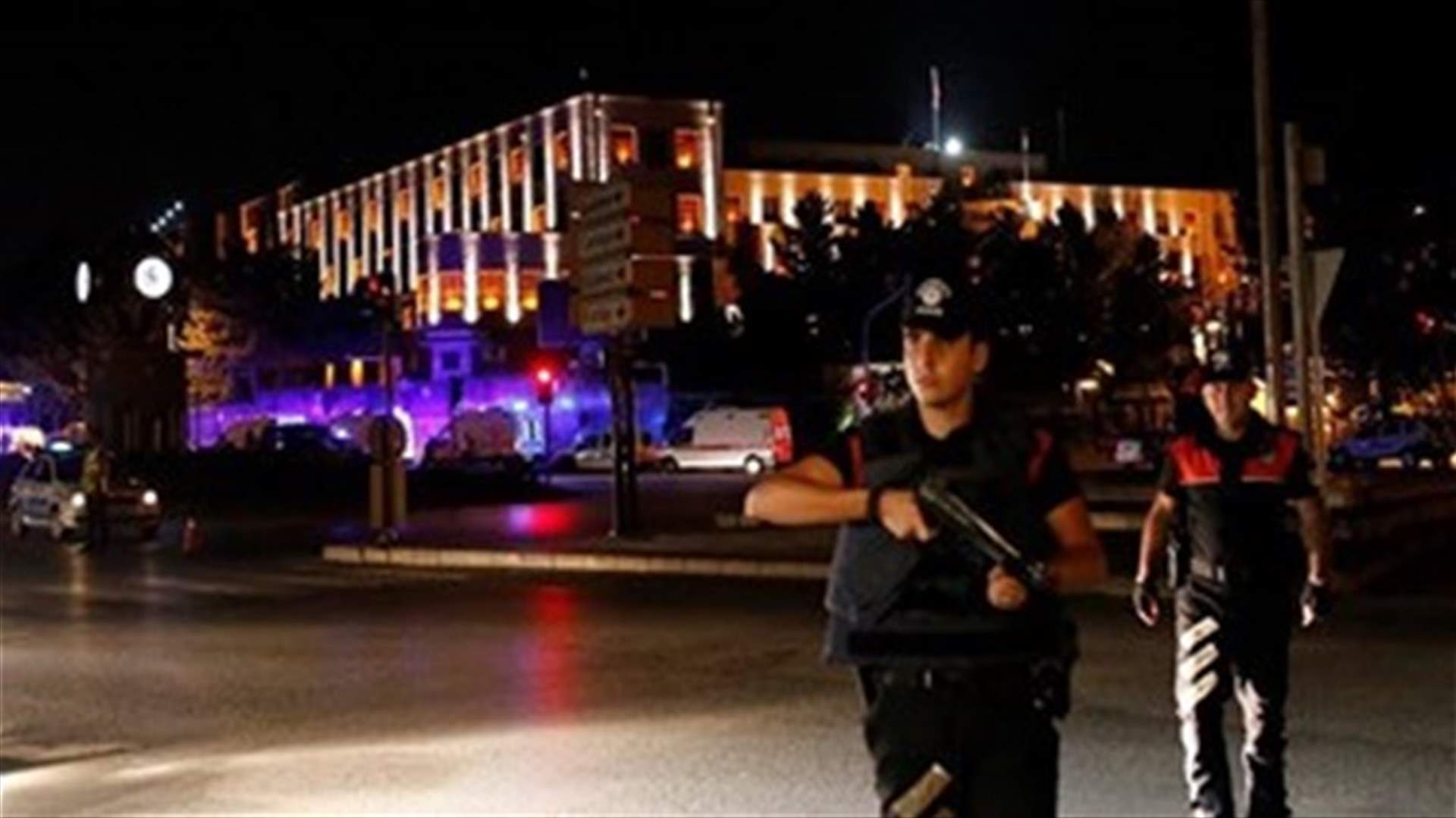 Turkey detains dozens of former bourse staff over Gulen links - media