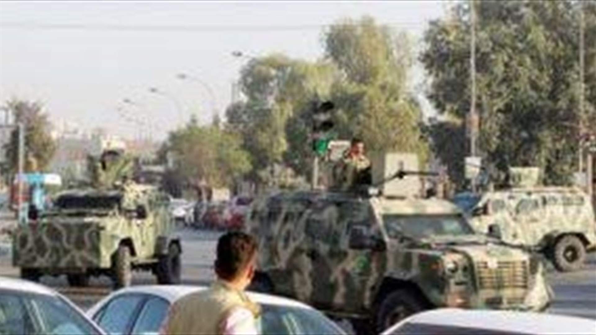 قوات سوريا الديمقراطية: هجوم الرقة ينطلق في بداية الصيف