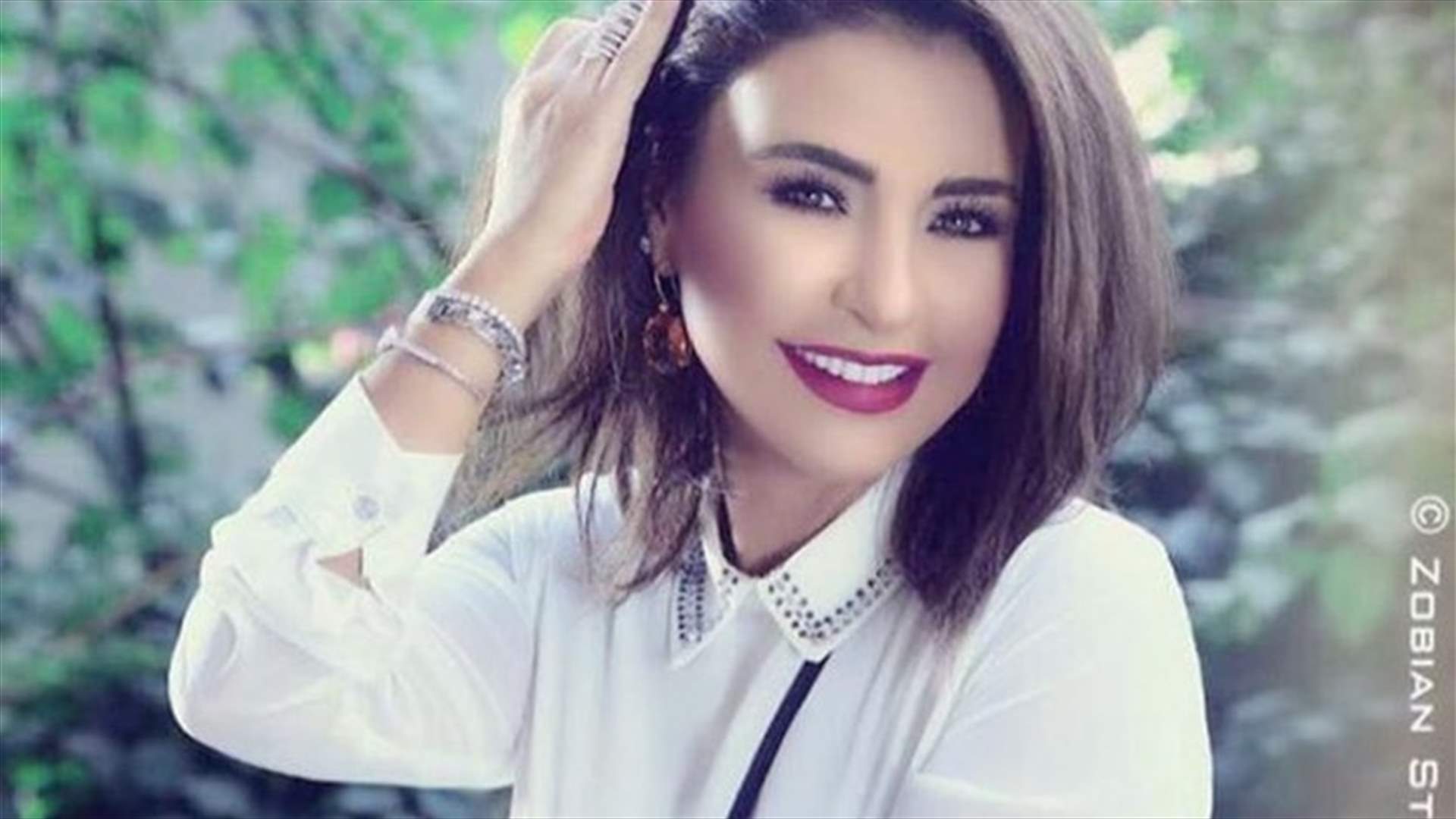 بالصورة: كيم كارداشيان تقلّد ماغي بو غصن.. ما الحلّ؟