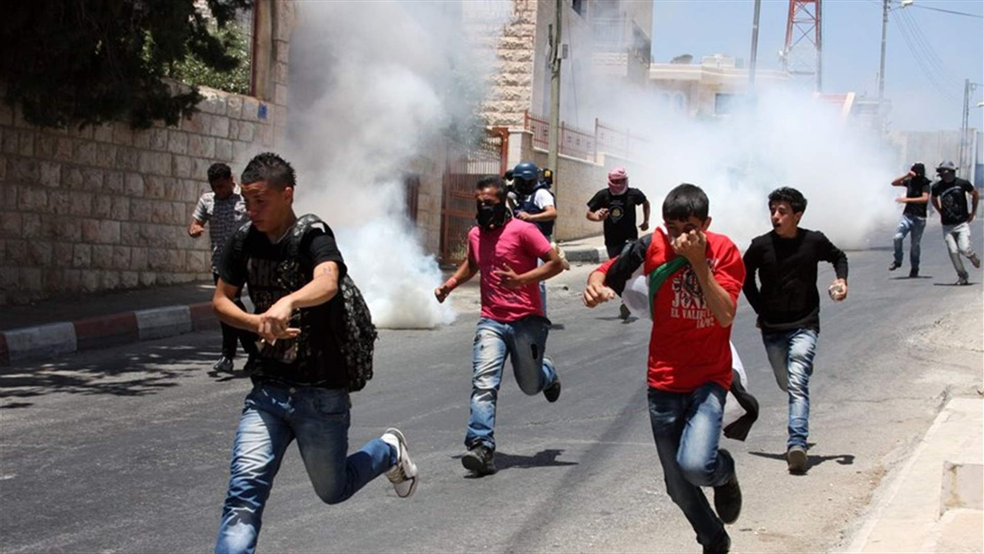 مقتل فلسطيني برصاص الجيش الاسرائيلي في الضفة الغربية