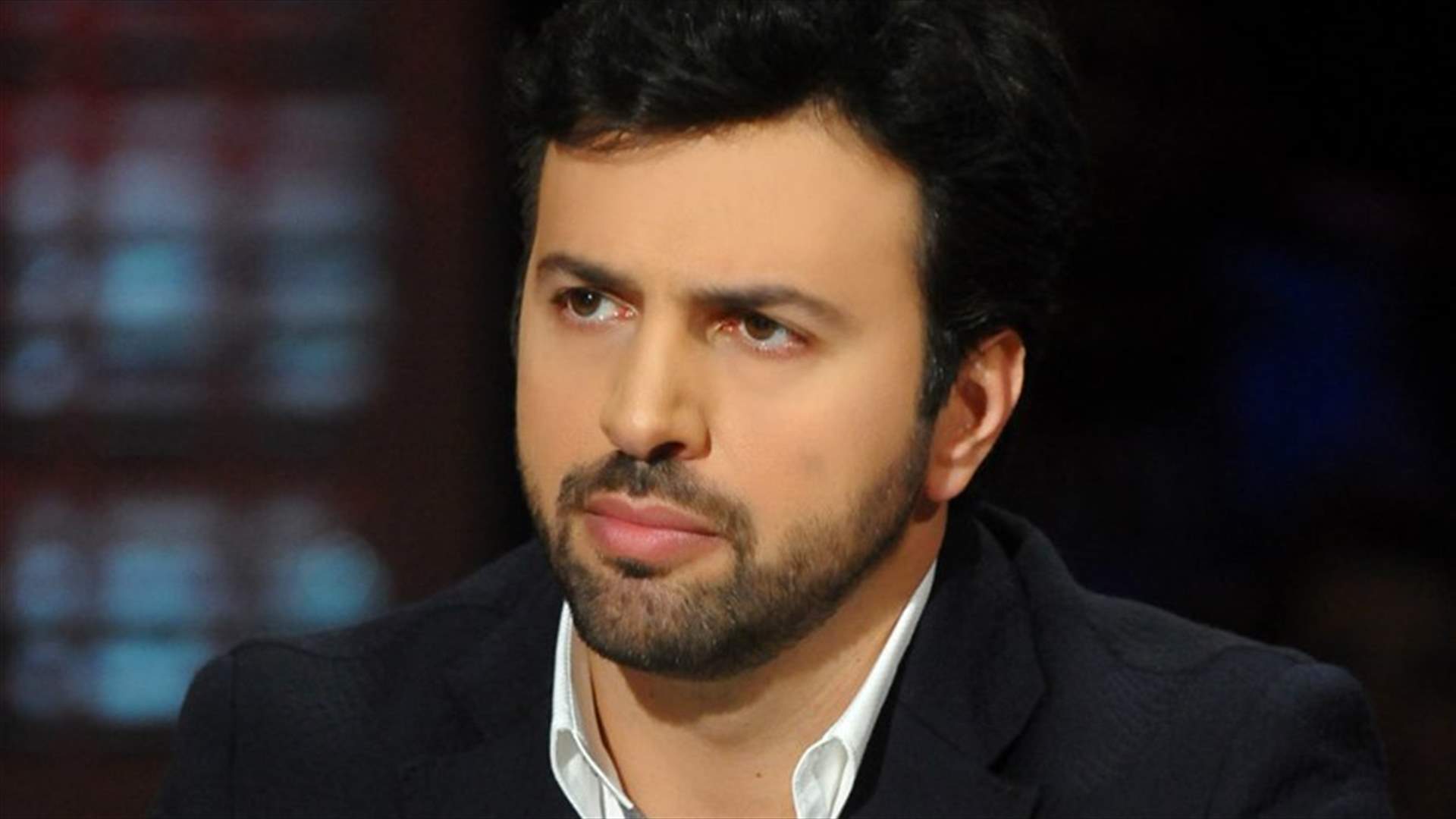 بعد زواجه من وفاء الكيلاني... تيم حسن يعتذر!