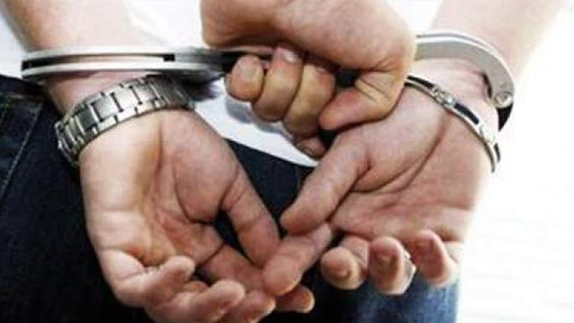 توقيف أحد المنتمين الى جبهة النصرة في تعلبايا