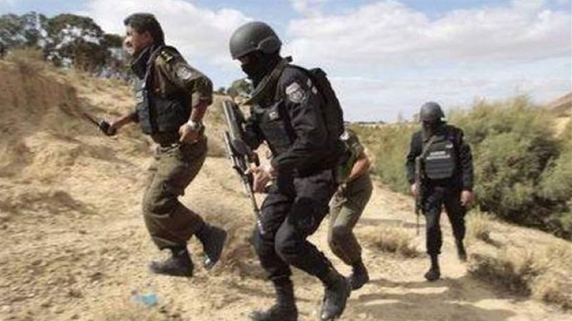 مقتل 5 مسلحين اسلاميين برصاص الجيش الجزائري