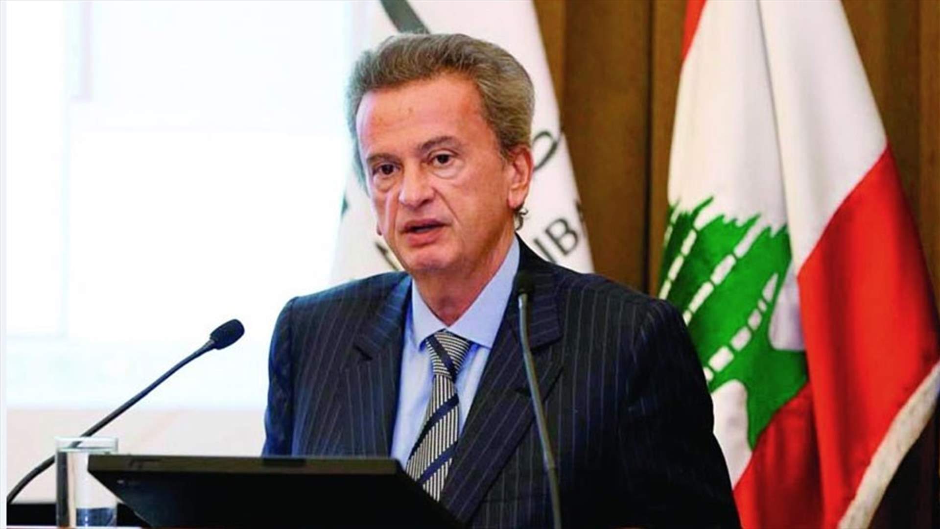 حسن خليل سيتقدم باقتراح التجديد لرياض سلامة...والحريري مستعجل