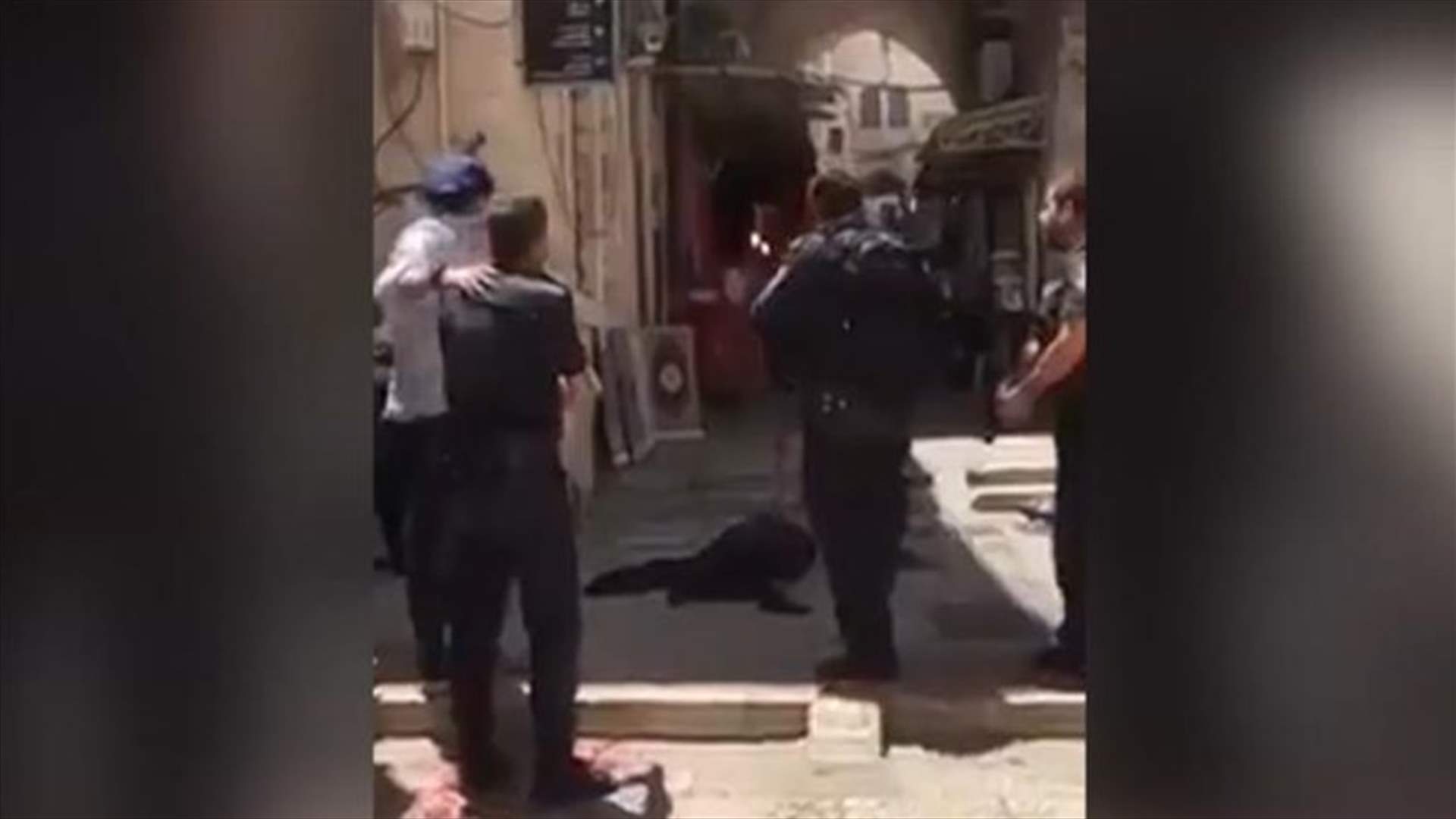 اسرائيل تقتل أردنيا في القدس