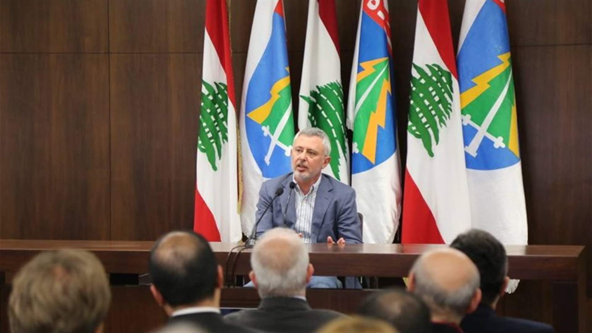 فرنجية: كانت لدينا فرصة لبناء دولة أضعناها وبنينا مواقع نفوذ