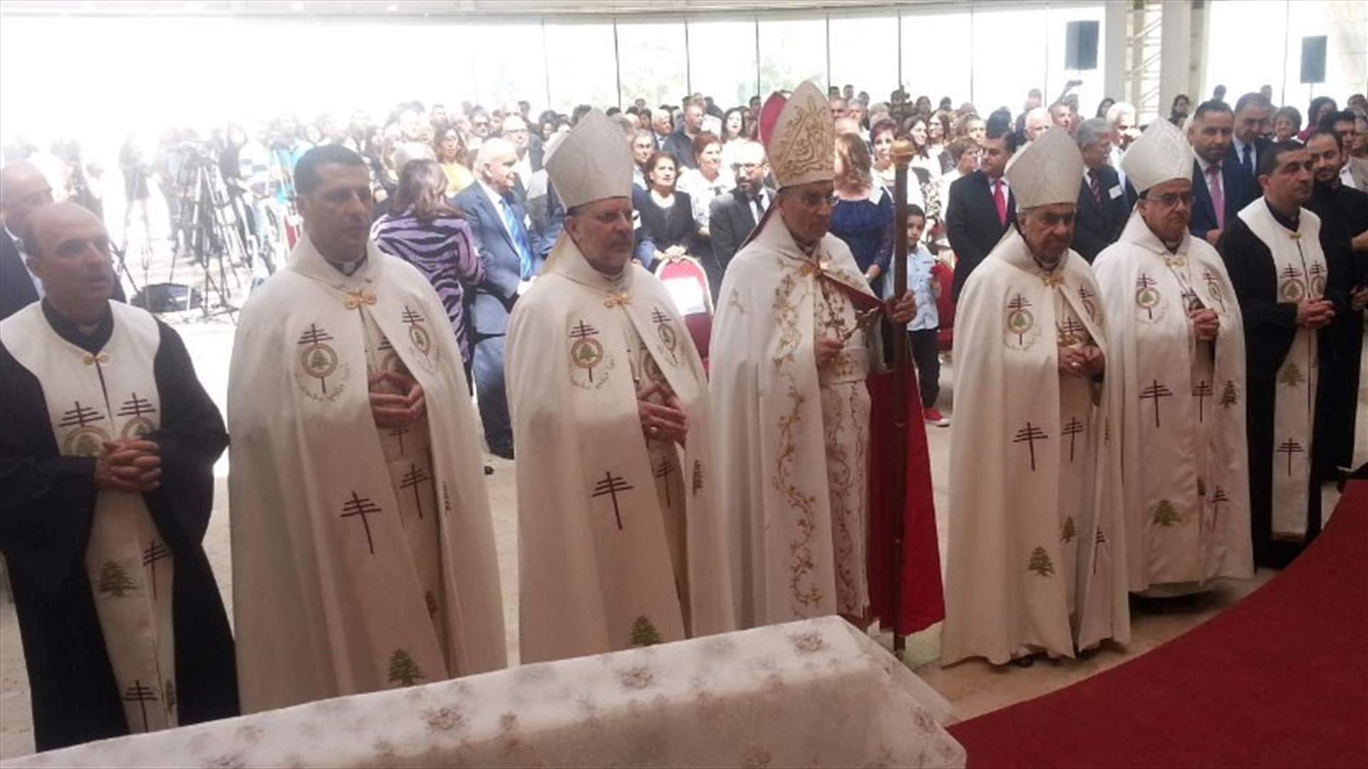 Patriarch Rai: We encourage each and every effort for unity