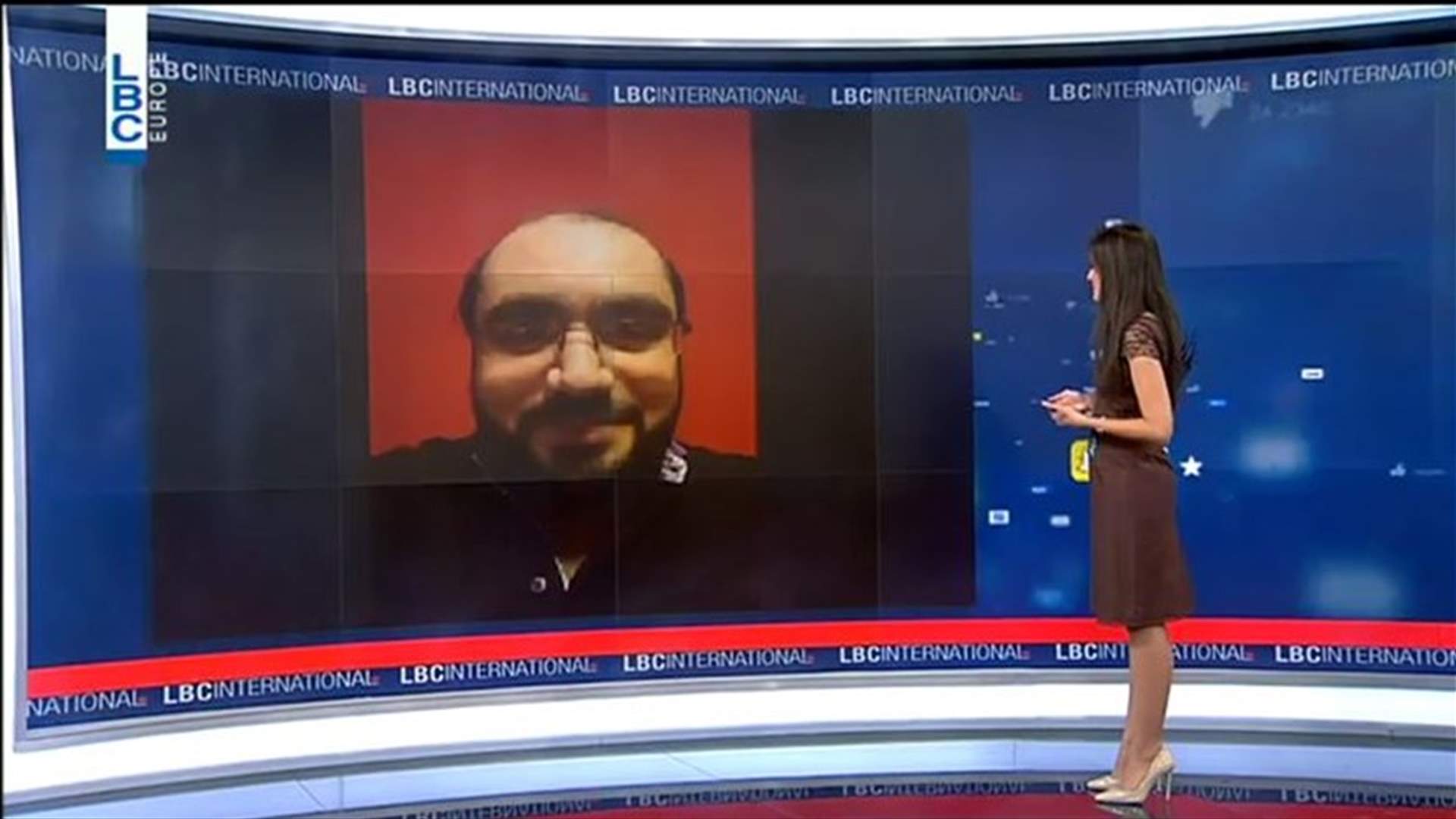 بالفيديو: بعد الهجوم الالكتروني الذي تعرّض له العالم... الخبير عماد بزي يشرح لل LBCI خفاياه!