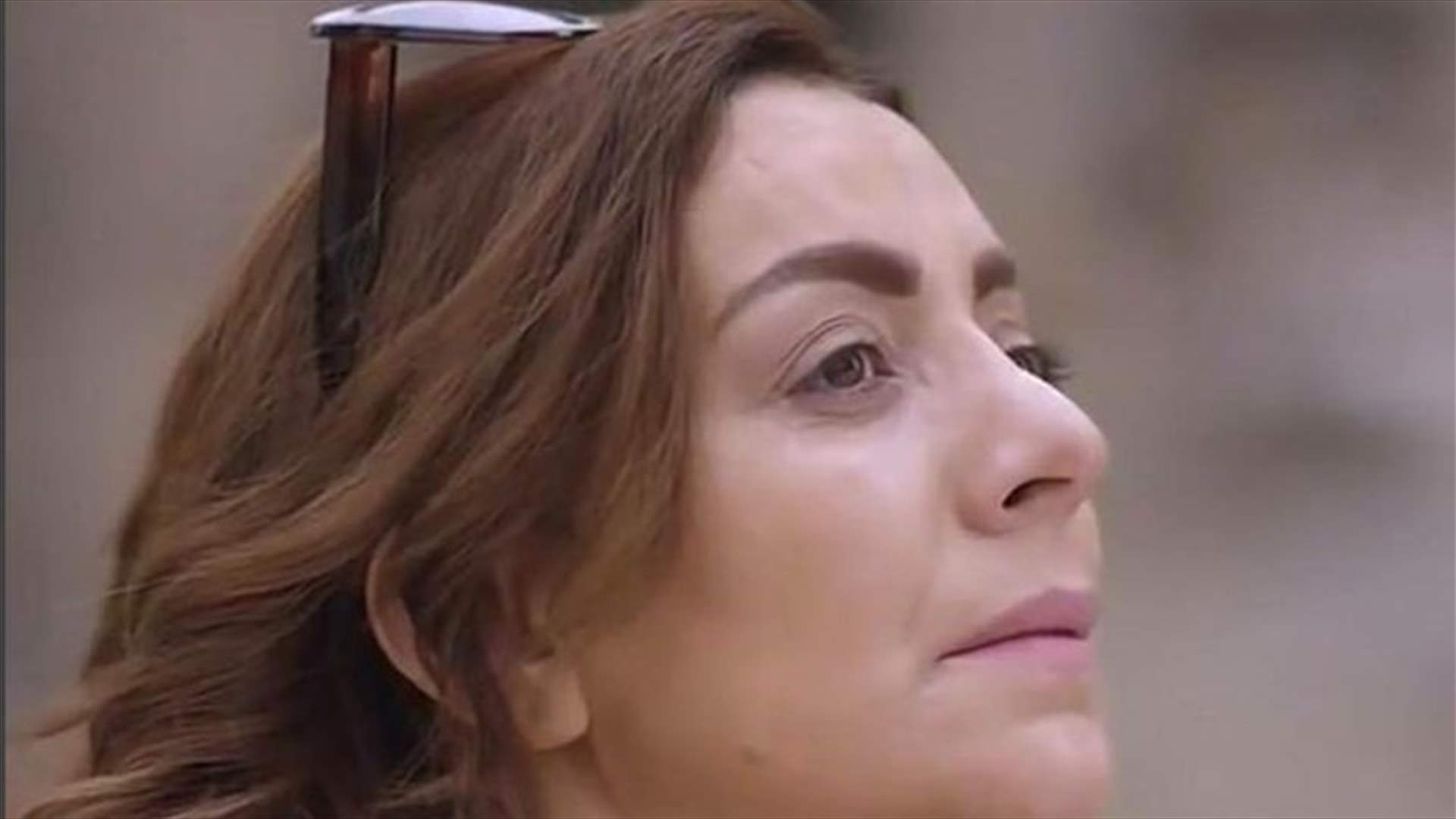 بالصورة: الحرب دمّرت منزلها.. شكران مرتجى تعلّق بكلماتٍ مؤثرة