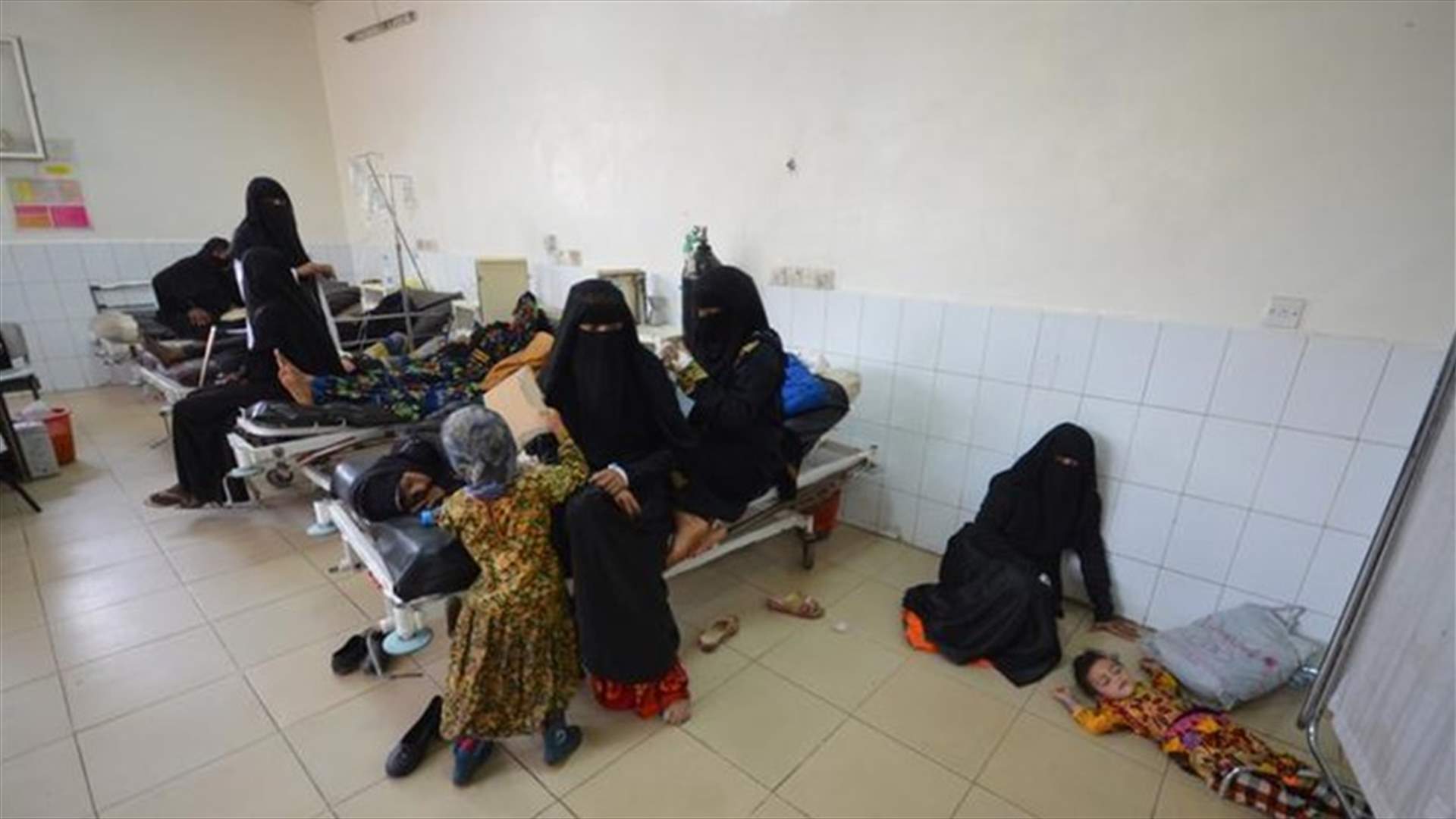 Cholera death toll in Yemen reaches at least 180 - Red Cross