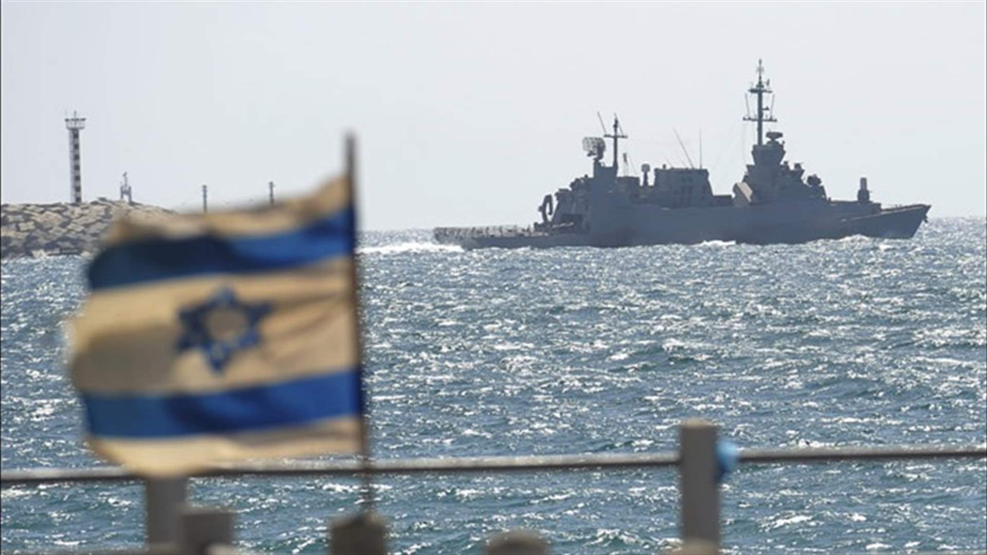 وفاة صياد فلسطيني برصاص البحرية الاسرائيلية