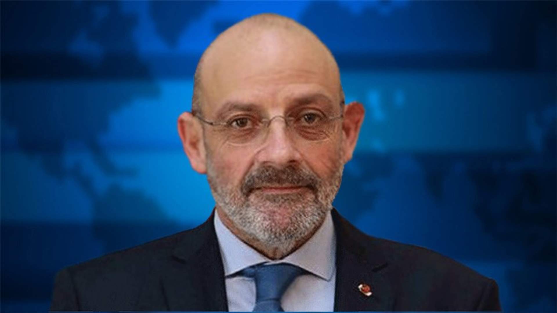 الصراف استمع إلى مطالب الضباط المتقاعدين