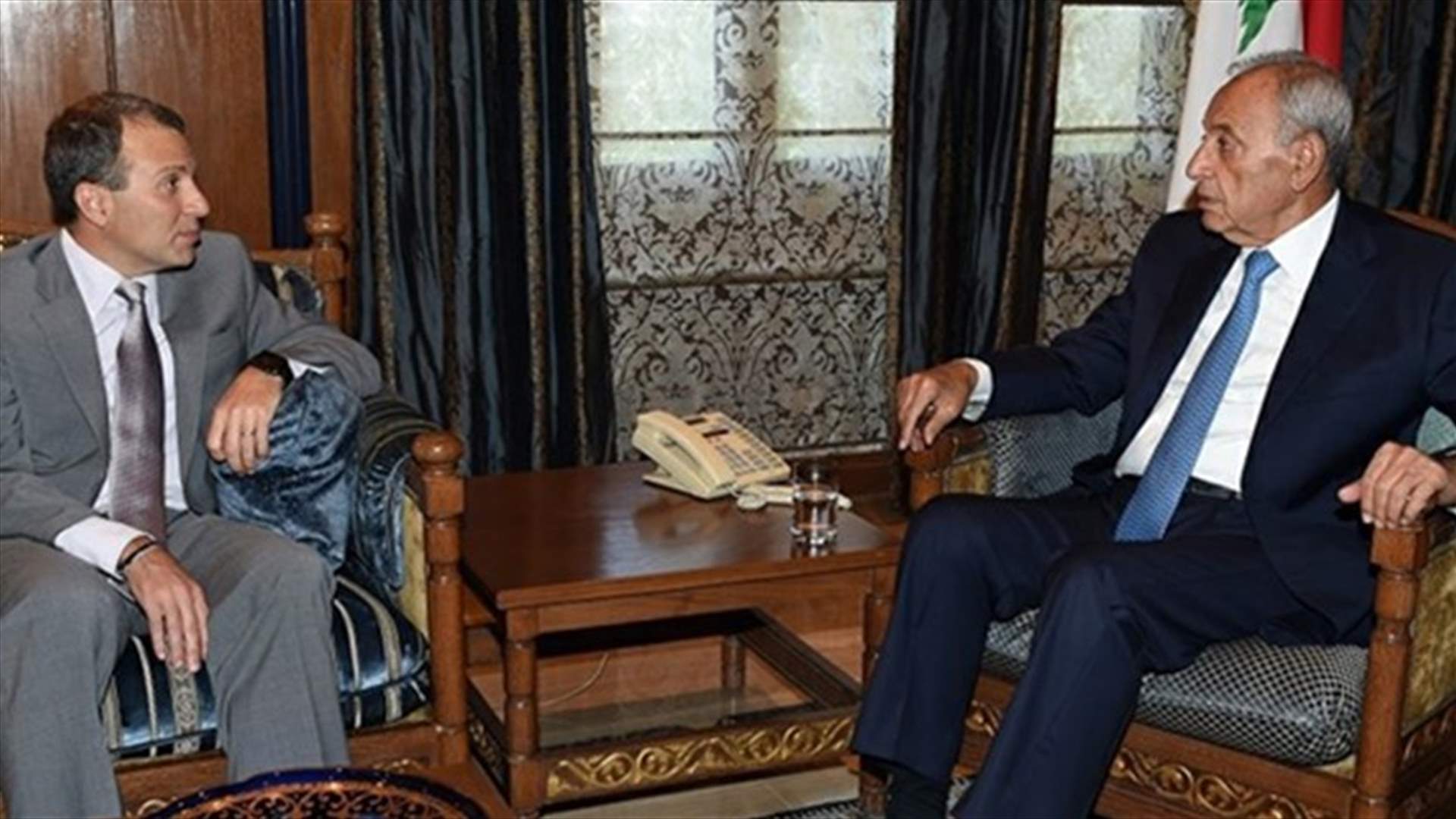 التيار يتّهم بري بـ"فركشة" مجلس الشيوخ...