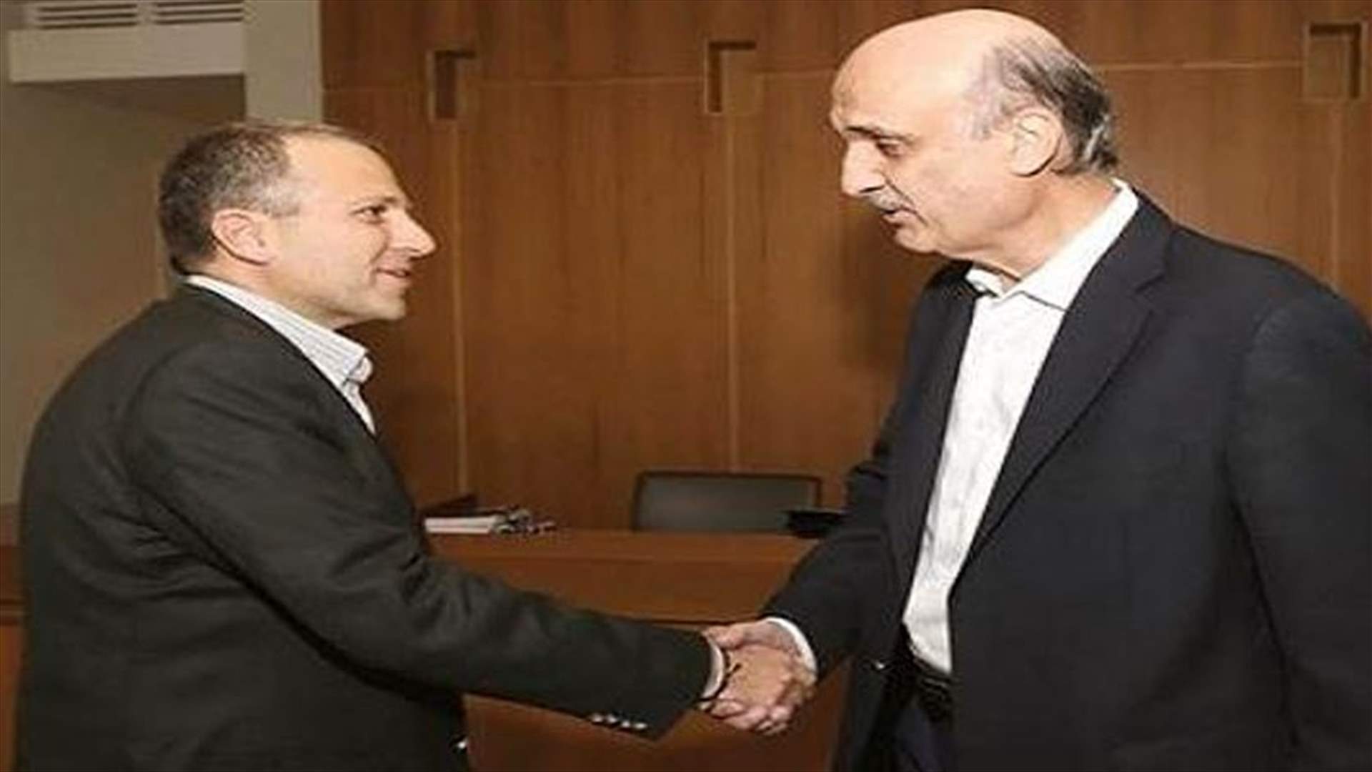 "التيار" و"القوات"...لا تراجع