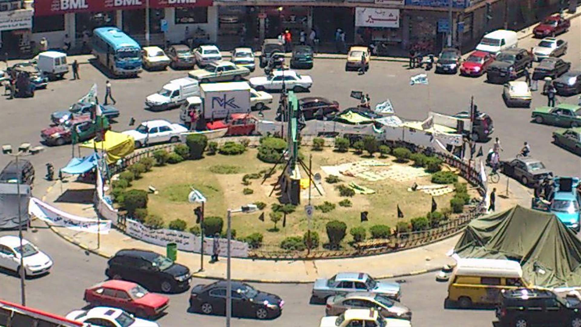 قتيل بانفجار قنبلة في طرابلس