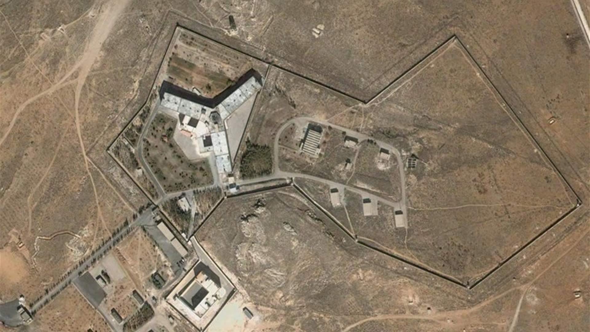 Syrian govt denies US claim of crematorium at prison