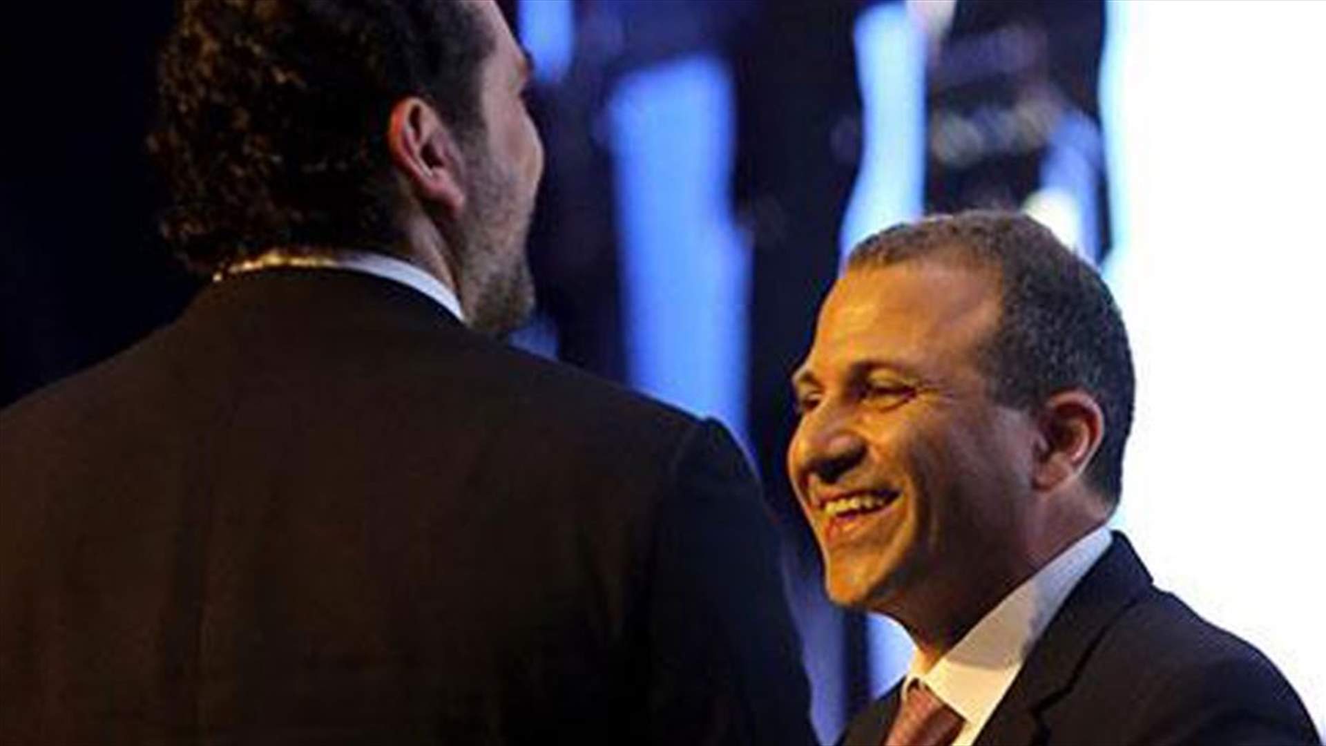 طبخة القانون...تحترق تدريجا