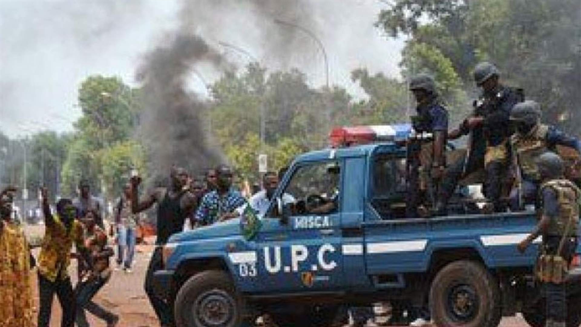 مقتل نحو 100 شخص في أفريقيا الوسطى...والسبب؟
