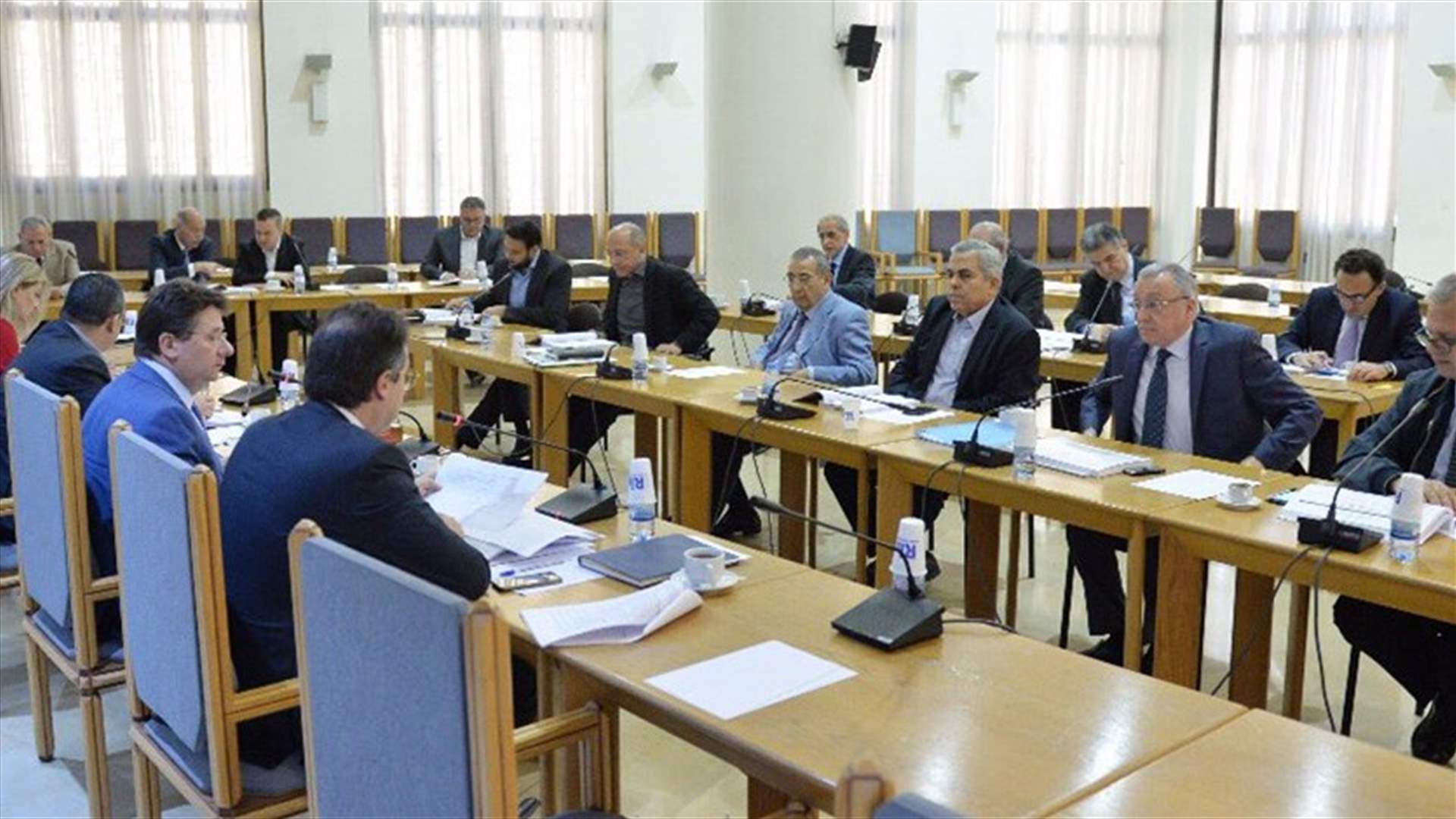 لجنة المال عدّلت المادة 36 بالغاء مرور الزمن على تحصيل الضرائب