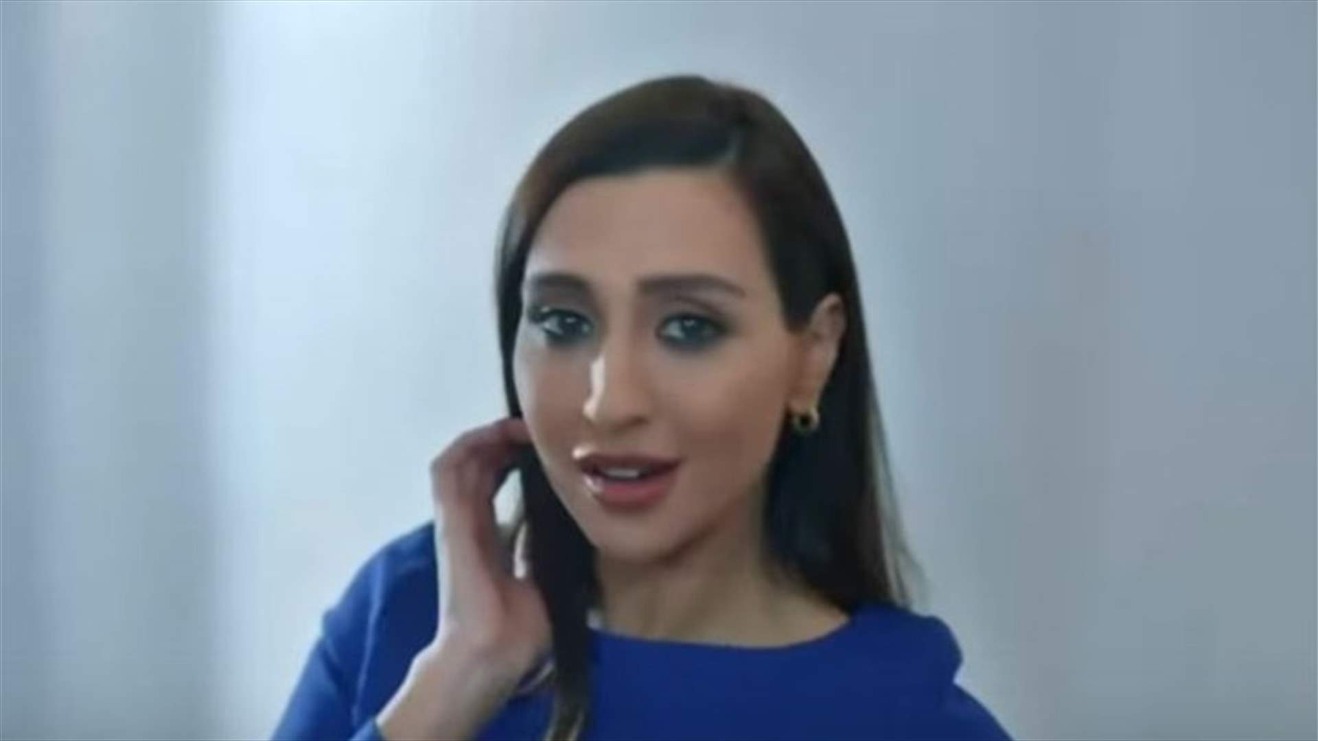 خاص بالفيديو: جيسي عبدو على طريقة عارضات الأزياء.. لماذا خسرت 15 كيلوغراماً؟