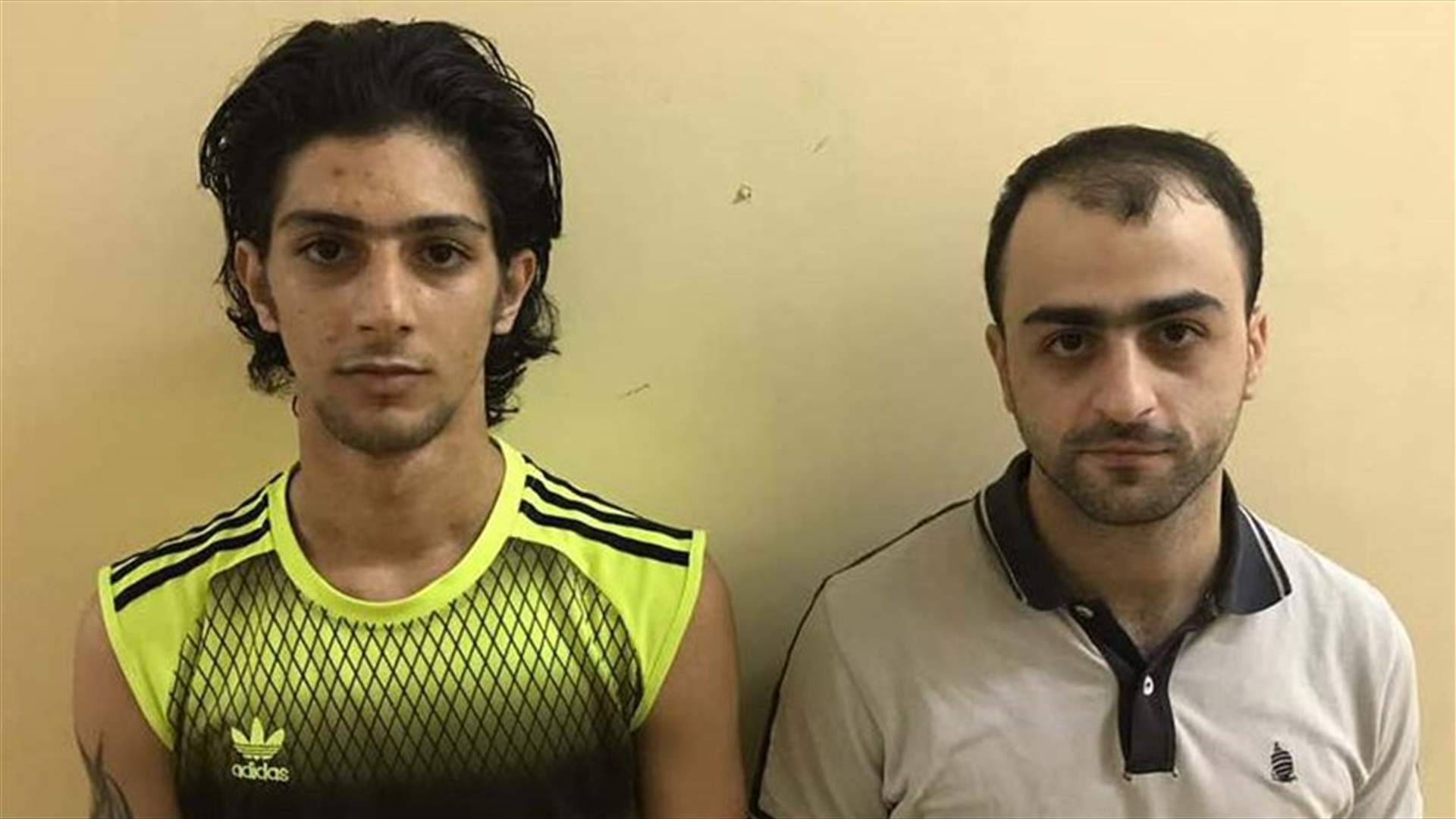 قاما بعملية سلب بقوة السلاح