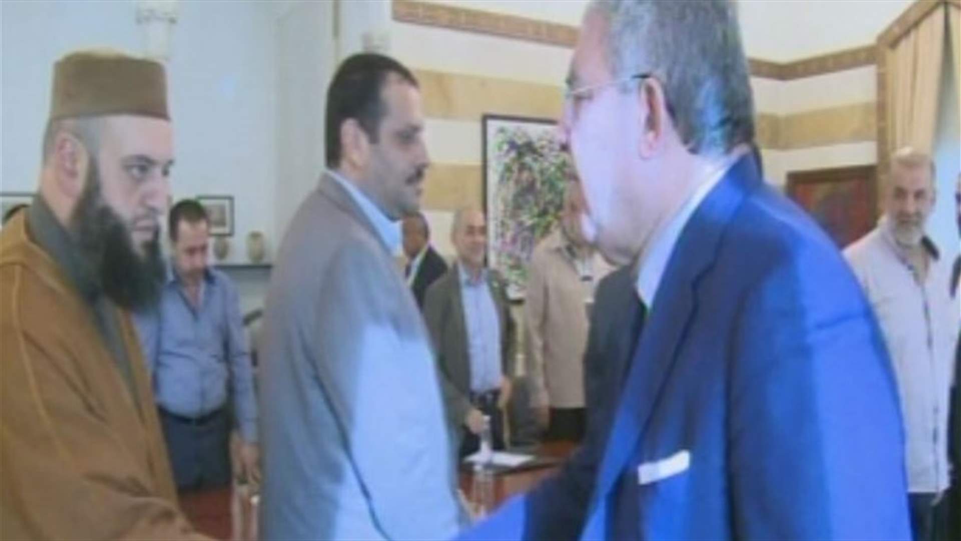 جديد قضية الموقوفين الإسلاميين الذين يضربون عن الطعام...