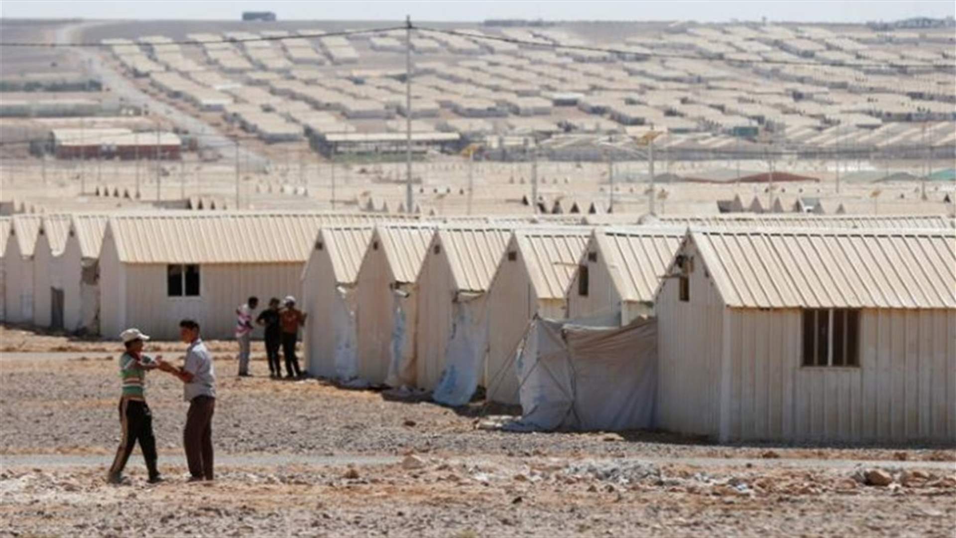 Jordan&#39;s Azraq becomes world first clean energy refugee camp