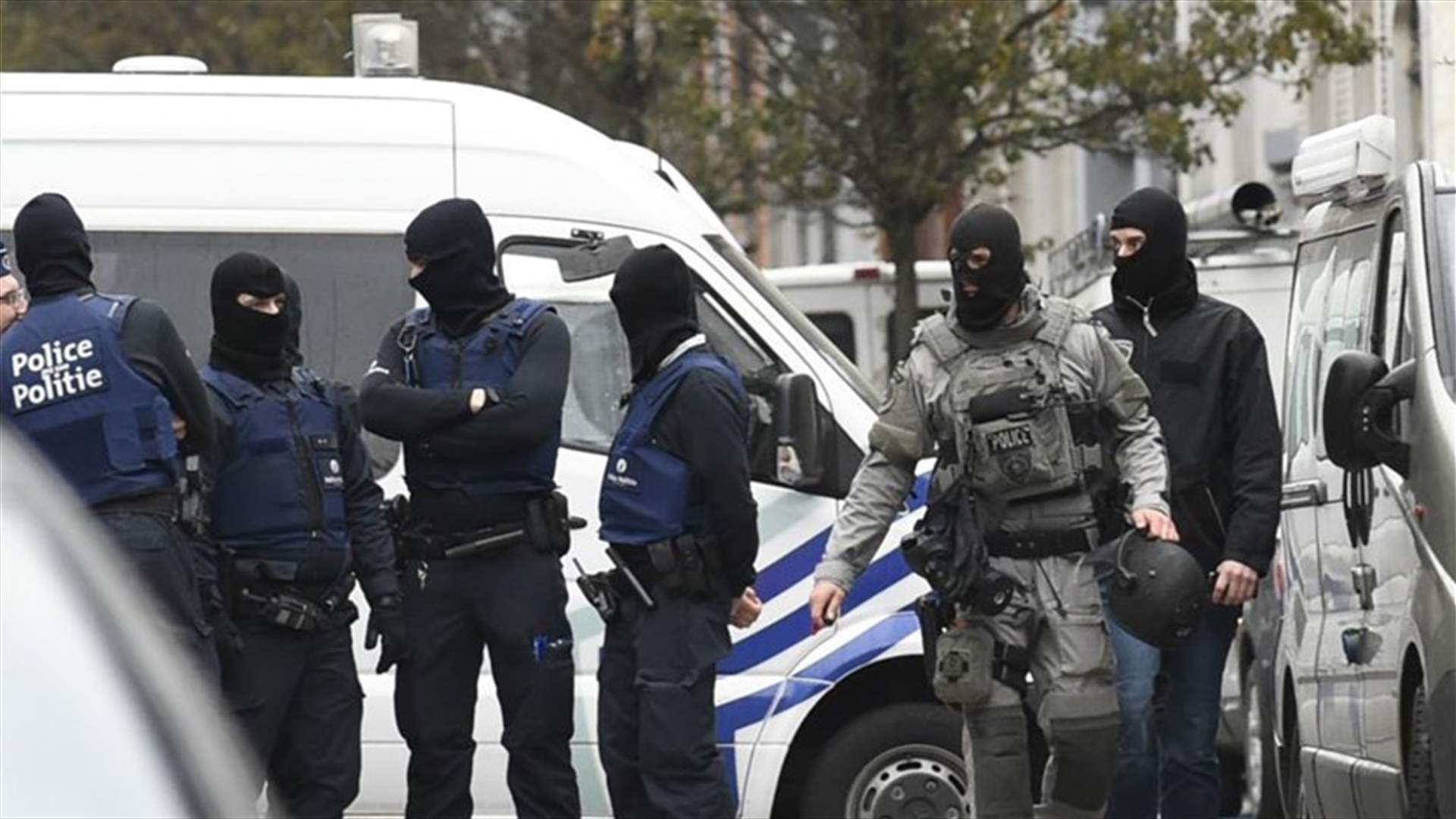بلجيكا تسلم فرنسا 3 اشخاص مشتبه بإنتمائهم الى خلية جهادية