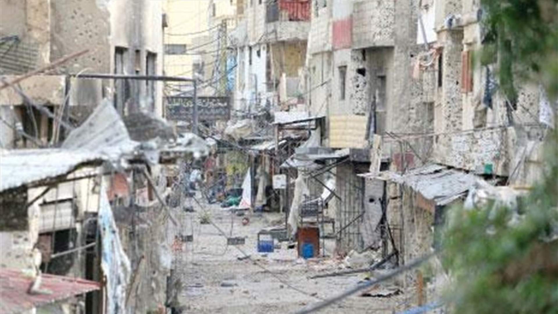 متضررو عين الحلوة ينتظرون تعويضهم: الكل يتهرّب!