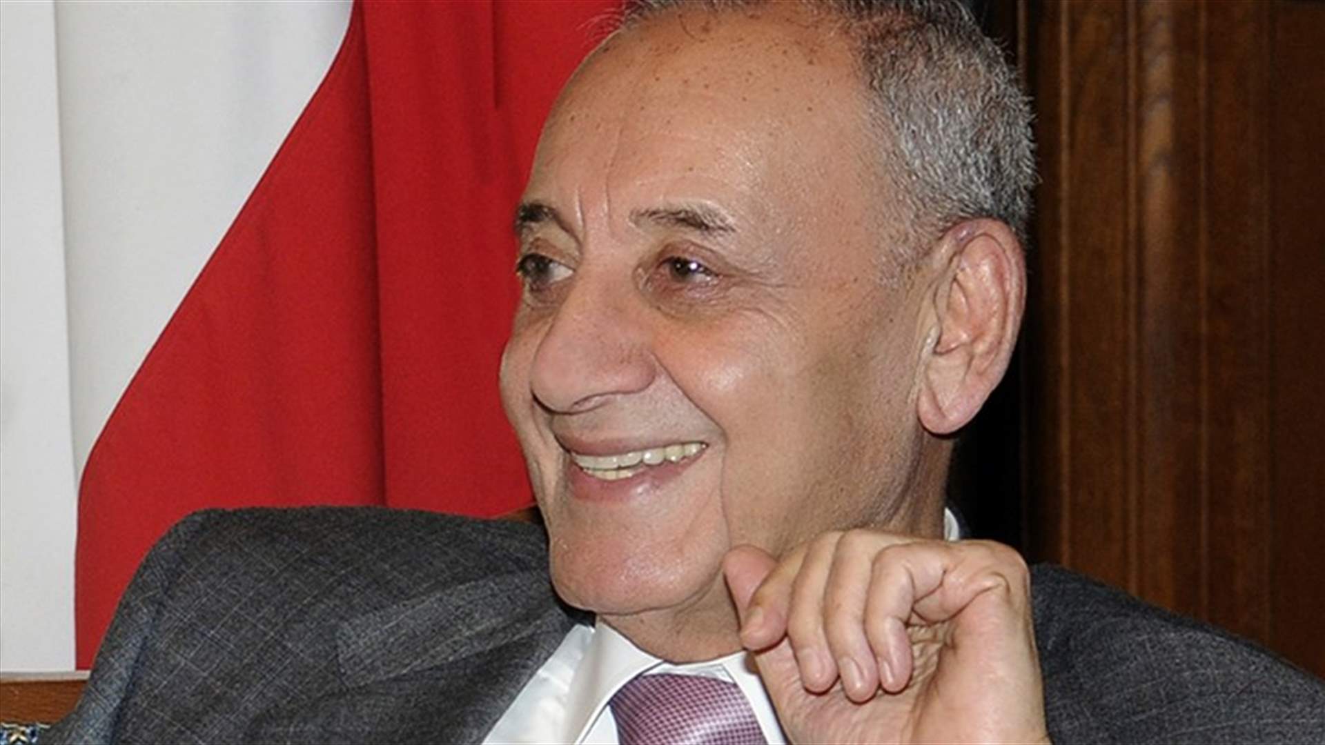 زوار عين التينة يلمسون "قطبة وفاق مخفية"