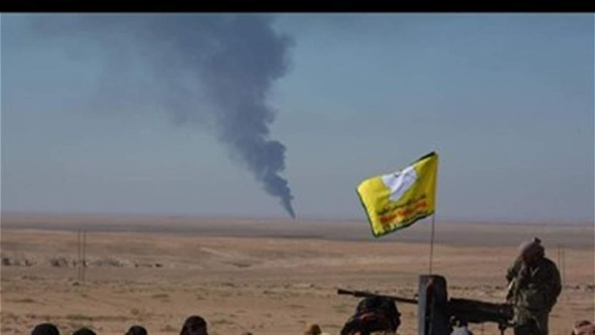 Syrian force 'tightens noose' on Islamic State in Raqqa -US-led coalition