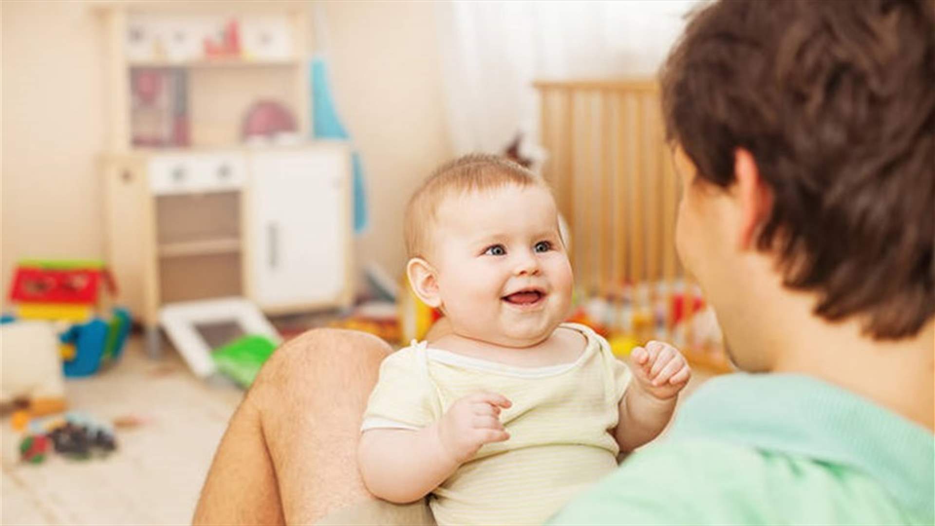 Reading To Your Six-Month Baby Can Boost Language Skills In Childhood-Study