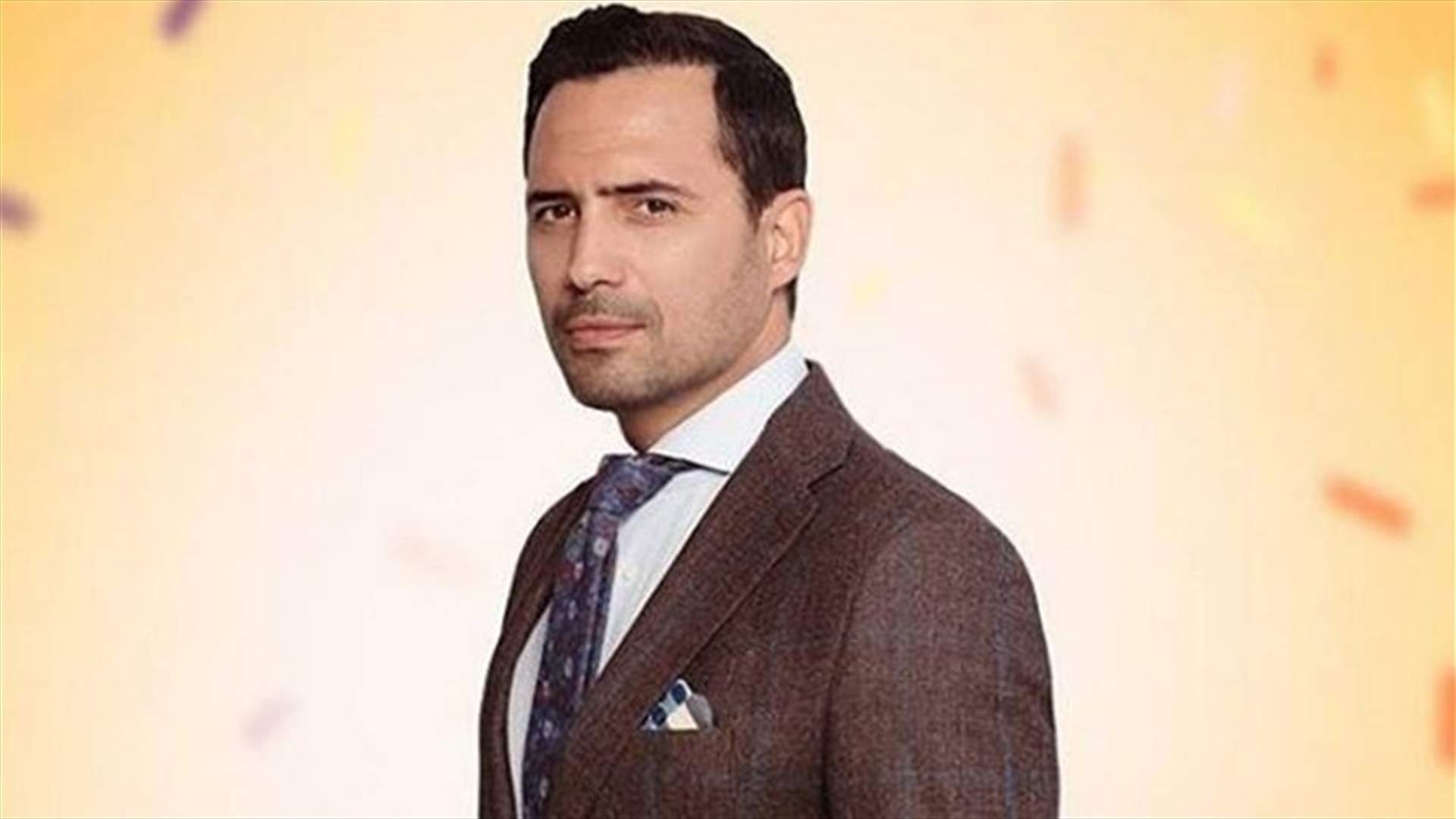 خاص بالفيديو- من هوليوود إلى بيروت.. نجم سيأسر قلوبكم في رمضان: "يقبروني اللبنانيّي"