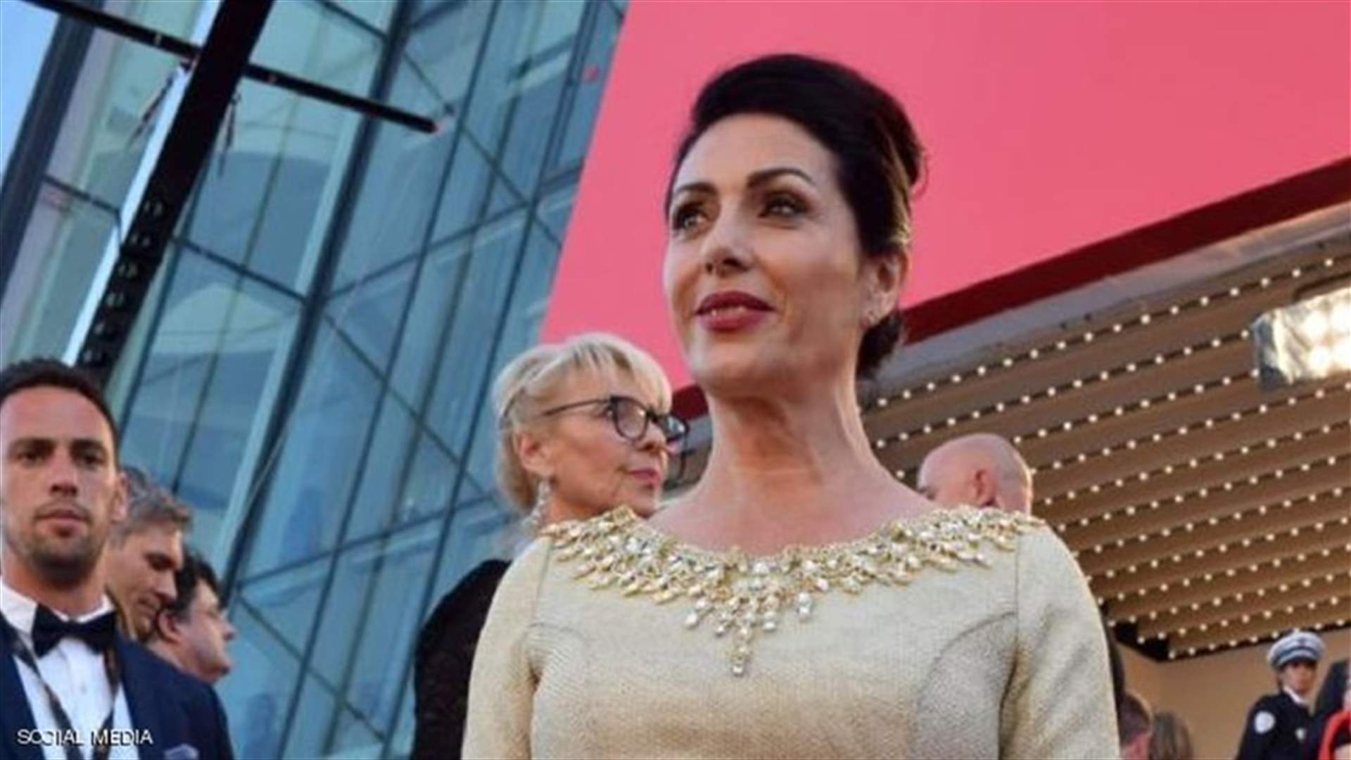 وزيرة الثقافة الاسرائيلية تثير الجدل في "كان" بسبب فستانها