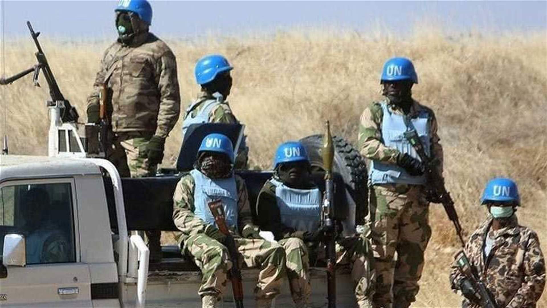 قوة الأمم المتحدة الجديدة تواجه عراقيل في جنوب السودان