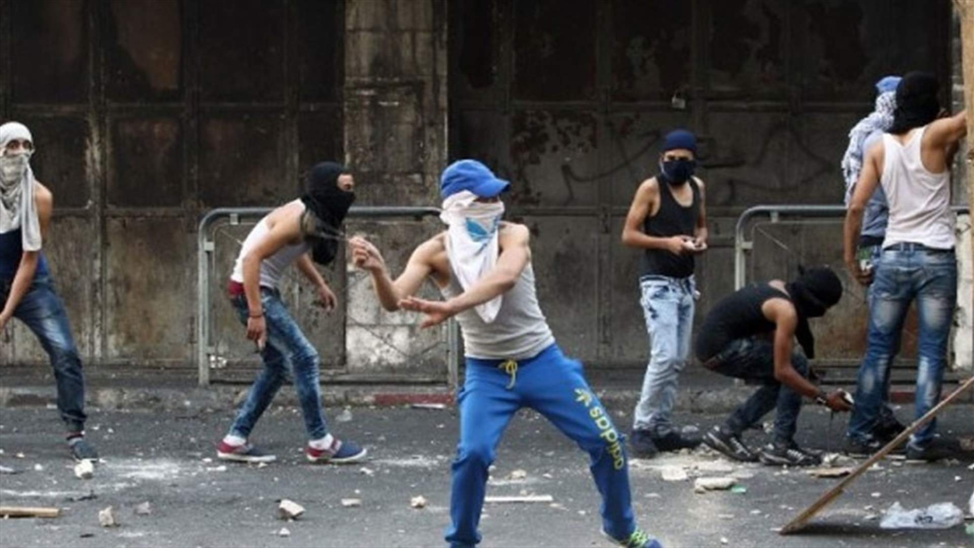 مقتل فلسطيني برصاص مستوطن اسرائيلي