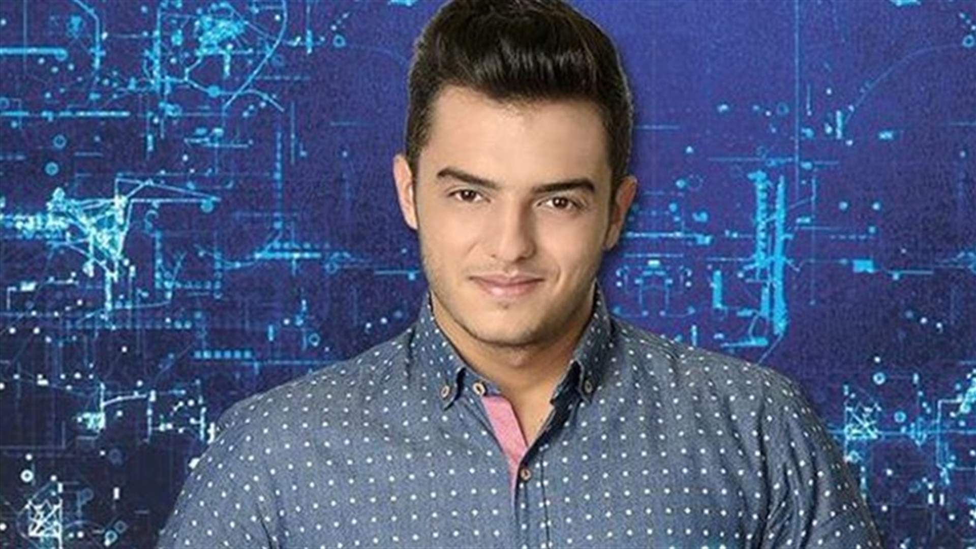 نجم ستار أكاديمي رافاييل جبّور.. من الغناء إلى التمثيل؟