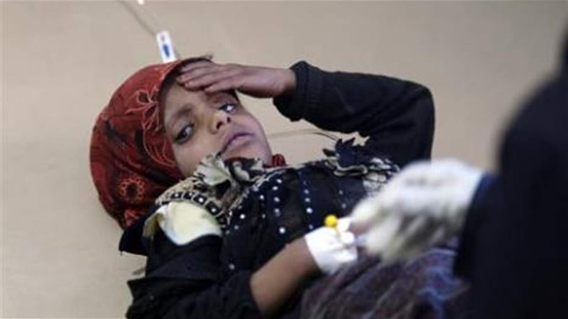 Yemen cholera cases could hit 300,000 within six months -WHO
