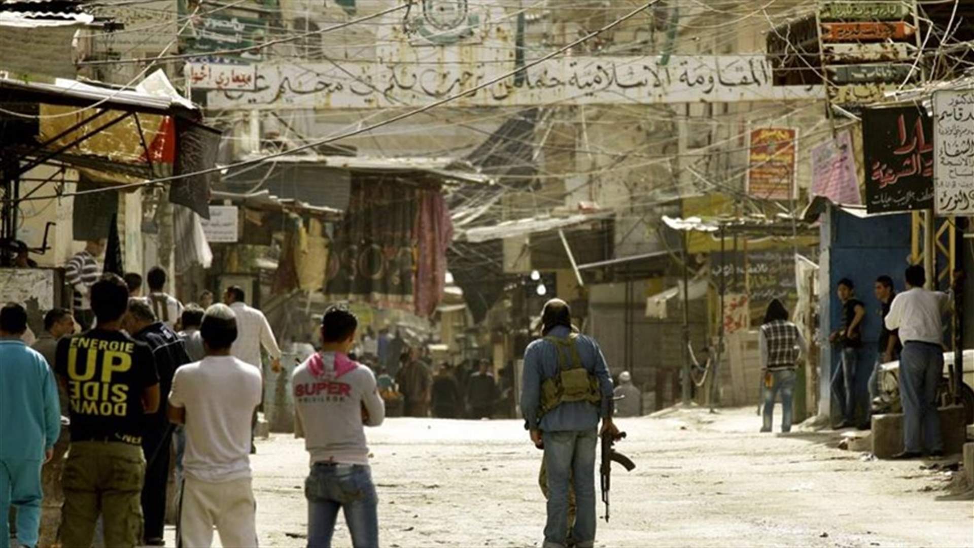 تنظيم جديد لـ"النصرة" في عين الحلوة...