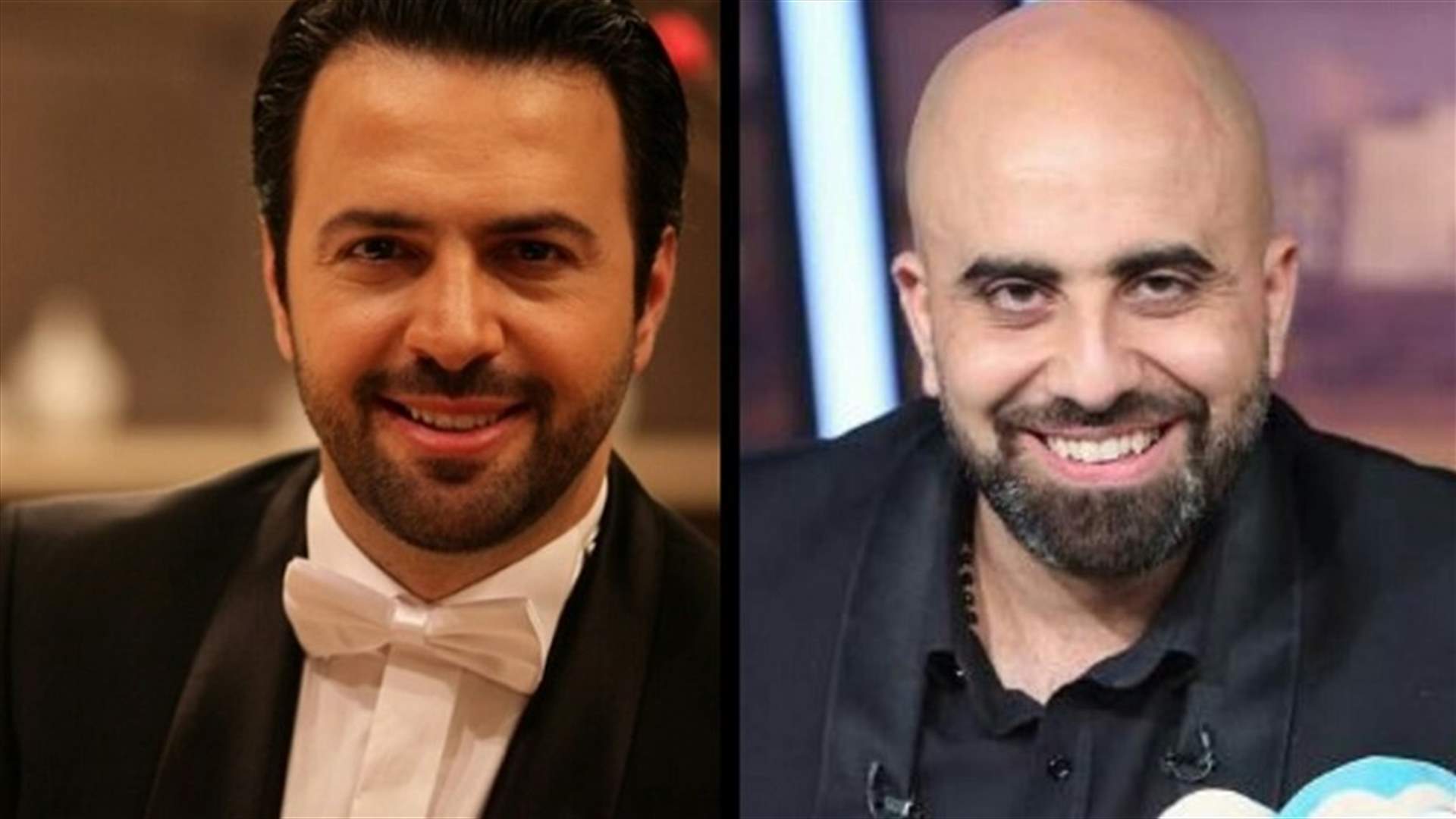 محادثة طريفة بين تيم حسن وهشام حداد.. وما علاقة "المدام"؟