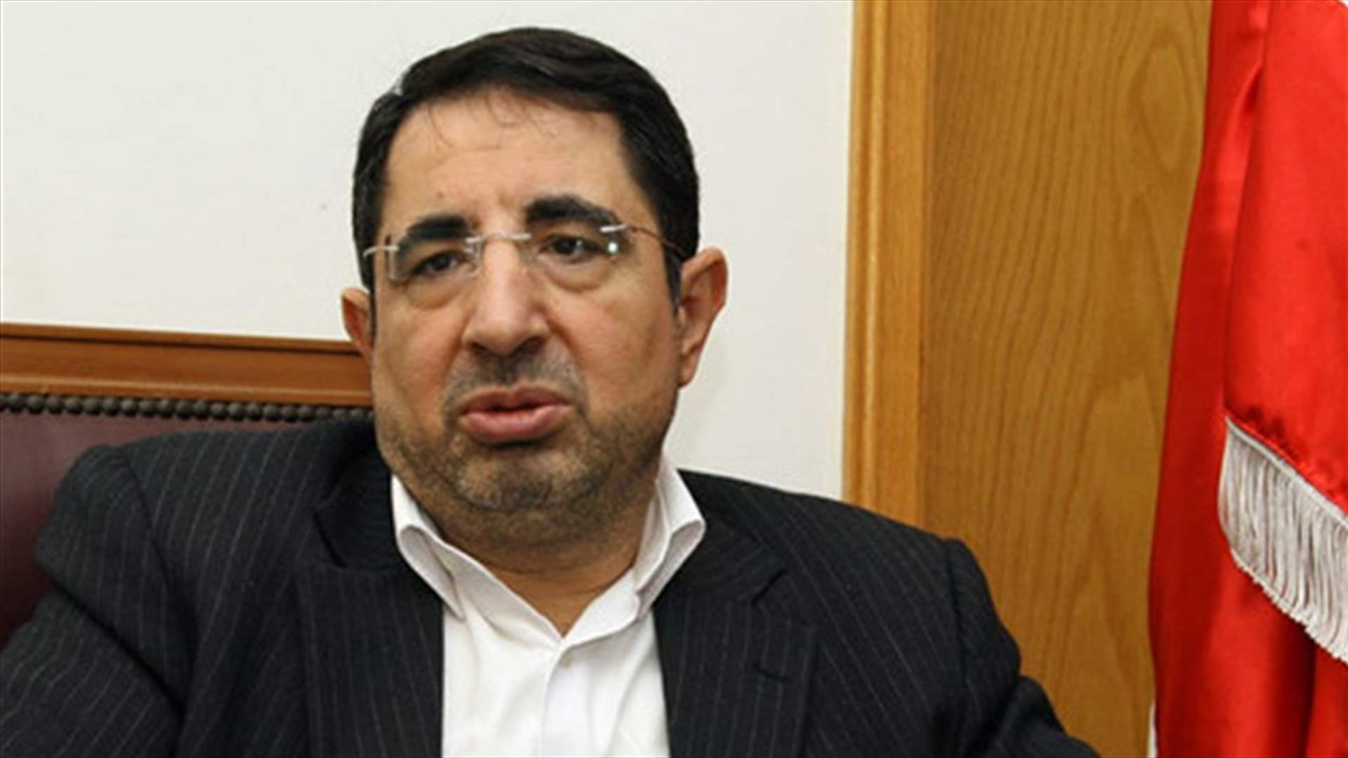 الحاح حسن: لا اتفاق على قانون للانتخابات