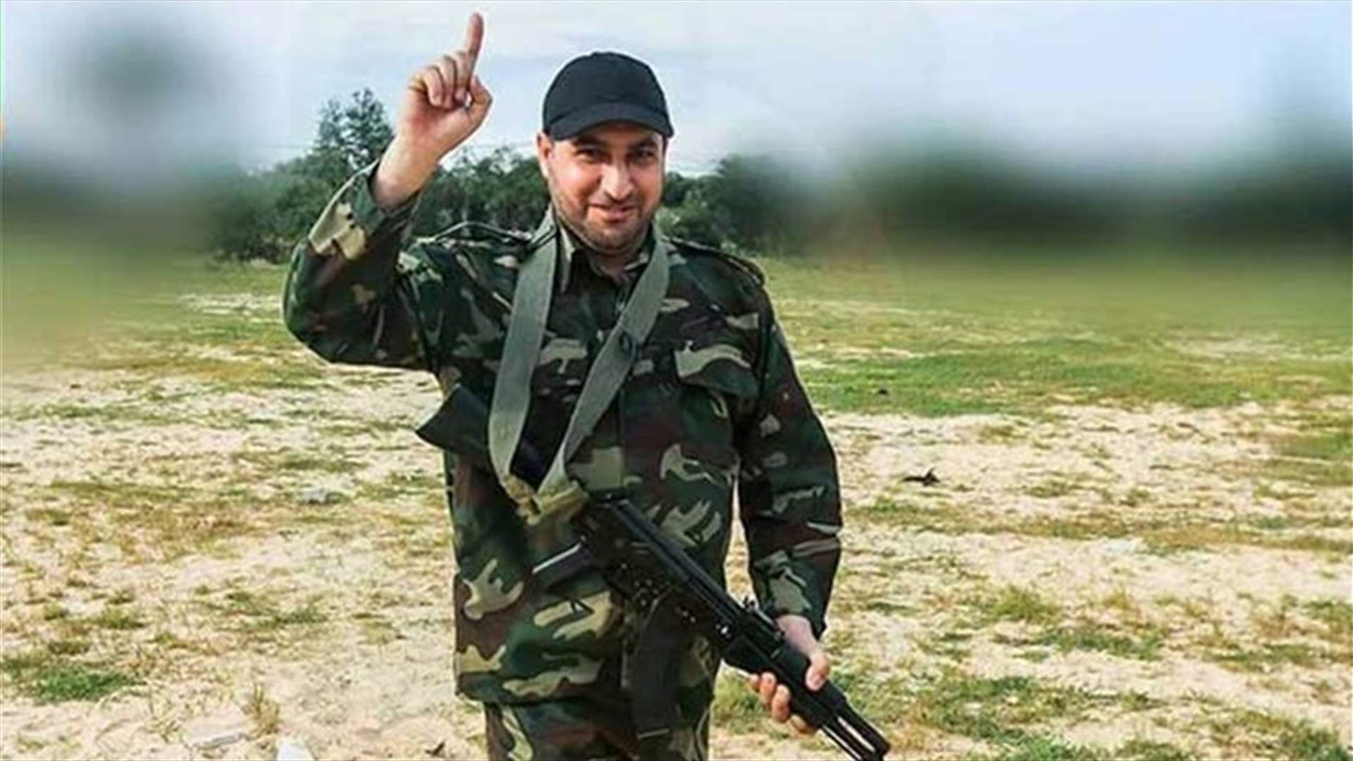 Hamas sentences three Palestinians to death over commander's killing