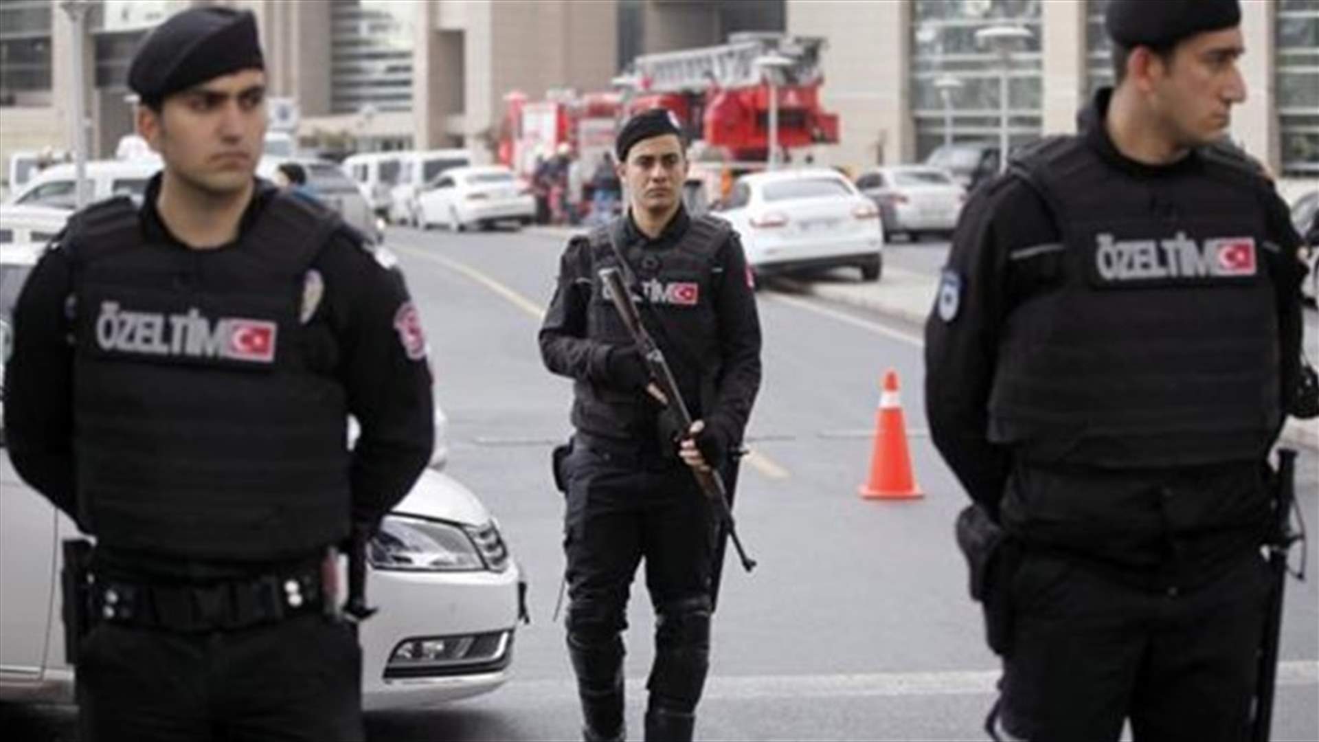 Turkish police kill two suspected Islamic State militants in raid - media
