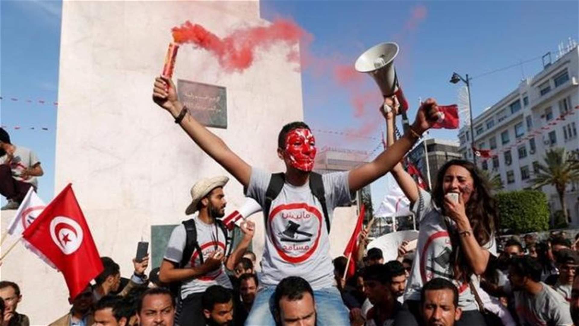 Tunisia protesters close second oil pump station - local radio