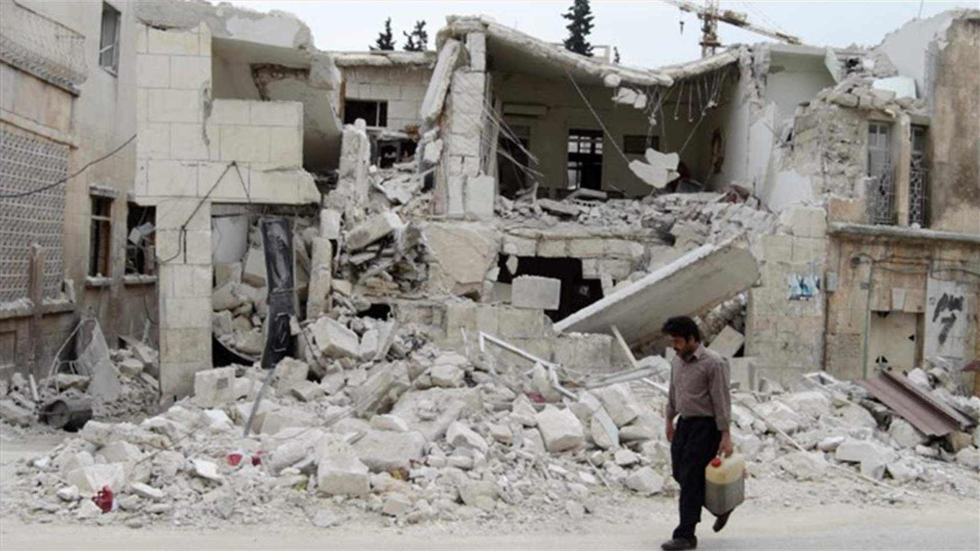 Bomb attack on powerful Syrian Islamist rebel group kills 14 - Syrian Observatory