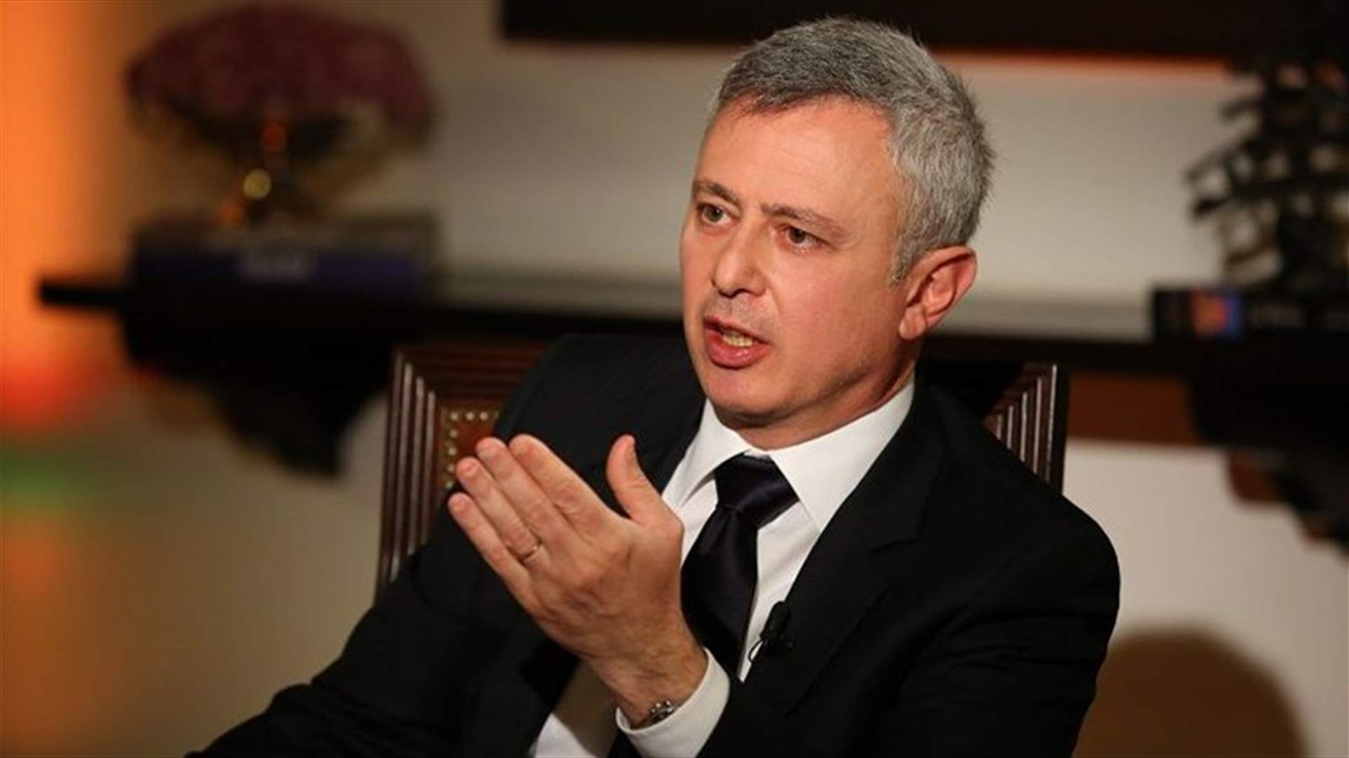 من قصد فرنجية  بـ"شاهد ما شفش حاجة"؟