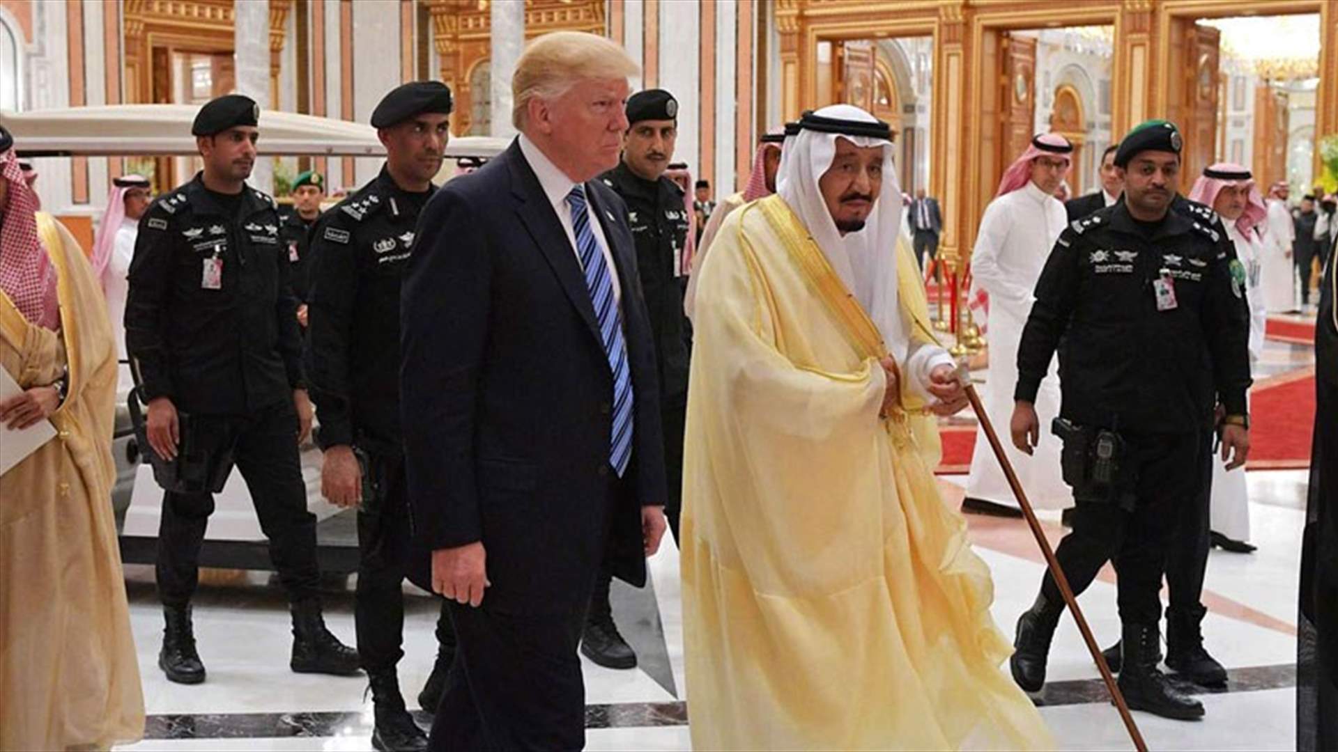 أربع نتائج عملية لقمة الرياض